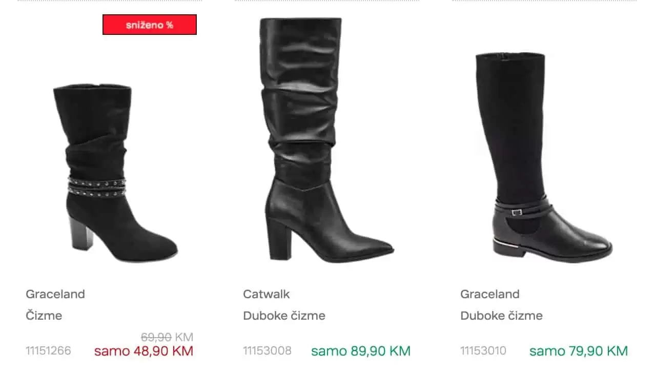 deichmann obuca. deichmann snizenje. deichmann popust. deichmann obuca.  milica pavlovic deichmann. snizenje obuce gdje kupiti kvalitetnu obucu . gdje kupiti cizme koje ne popustaju. 