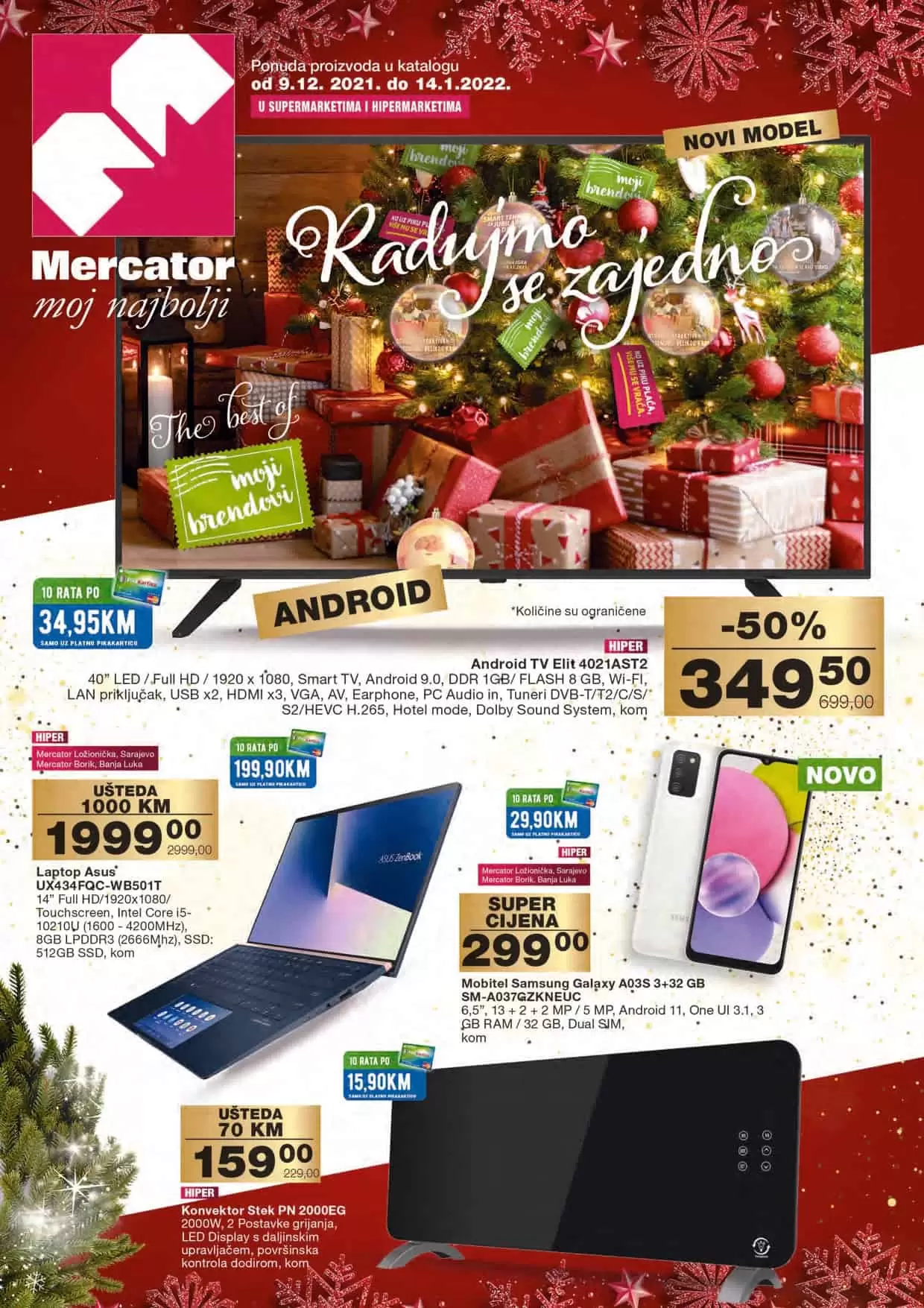 Mercator, Mercator snizenje, Mercator akcija, Mercator popust, Mercator katalog, Mercator letak, Mercator akcijski katalog, Mercator kataloska akcija, Mercator lozionicka, Mercator akcije i katalozi, katalozi u bih, akcije u bih