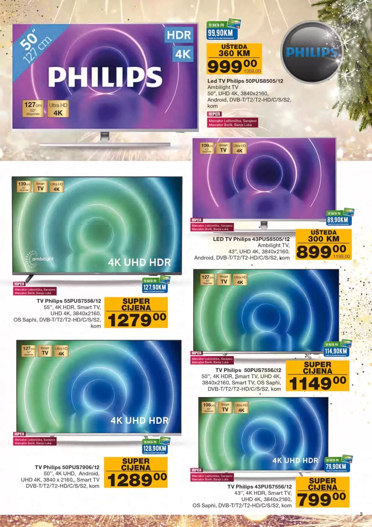 tv, televizor, televizor akcija, televizor snizenje, televizor popust, smart tv