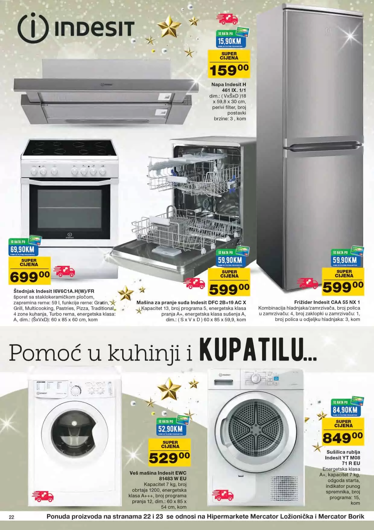 masina za sudje, masina za sudje cijena, masina za sudje akcija, masina za sudje katalog, masina za sudje domod