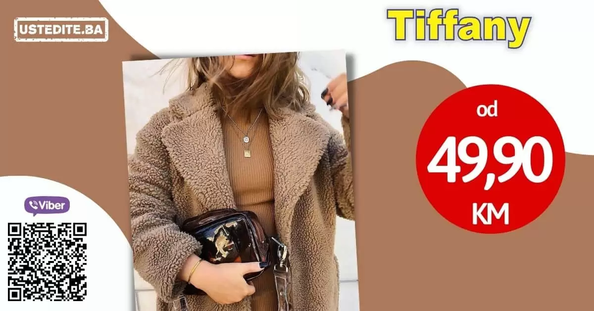 tiffany, snizenje tiffany,