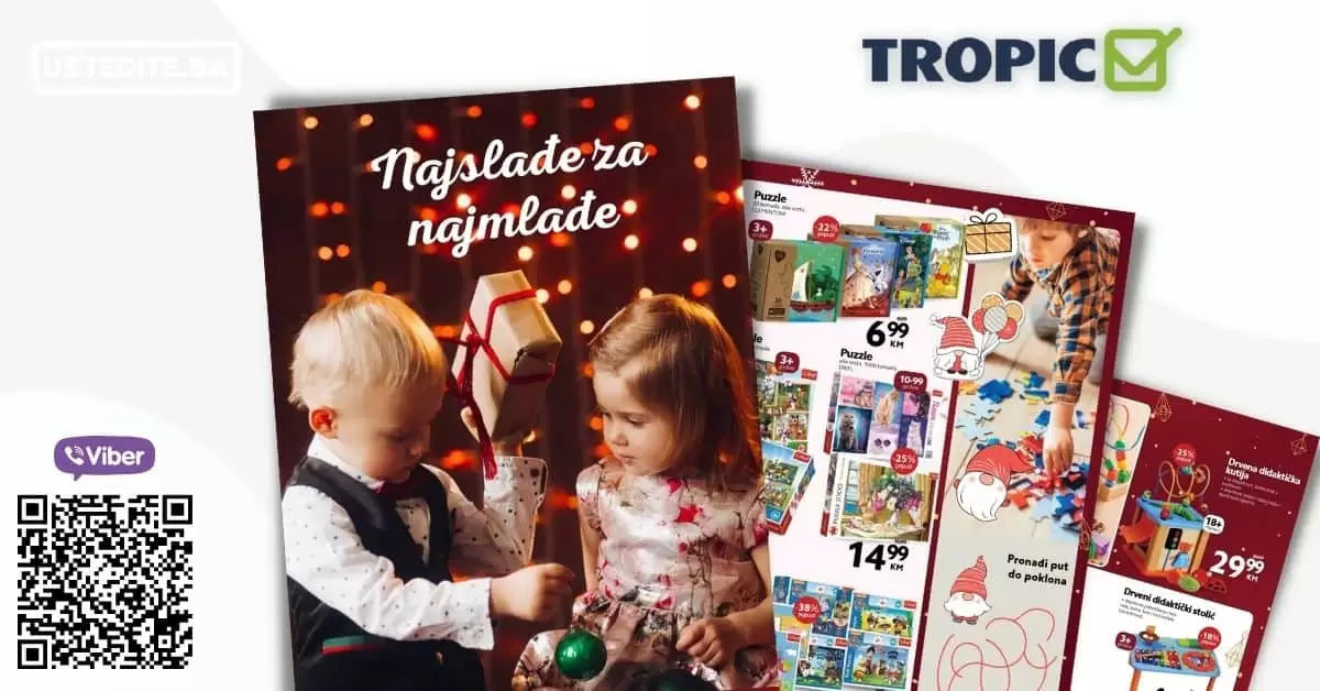 igracke tropic, akcija igracaka, igracke na akciji, tropic, tropic snizenje, tropic akcija, tropic popust, tropic kataloog, tropic akcijski katalog, tropic kataloska akcija, tropic vikend akcija,
