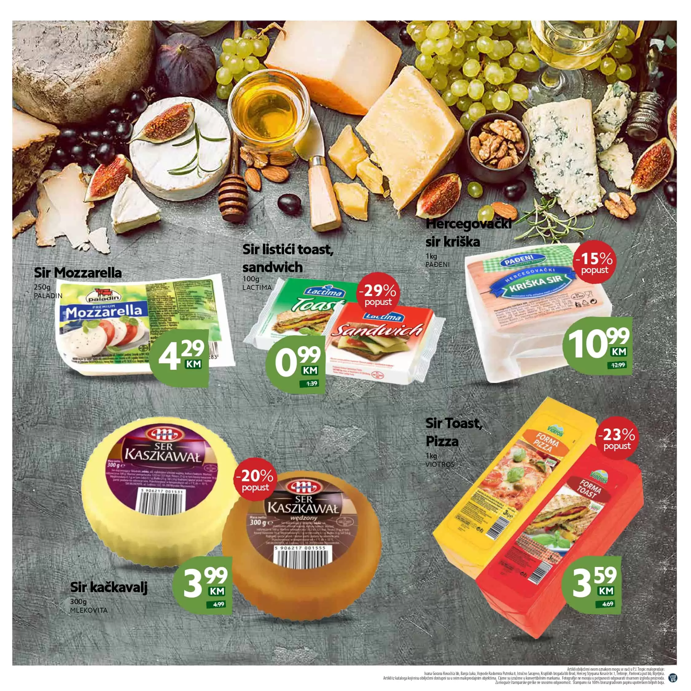 tropic, tropic akcija, tropic snizenje, tropic popust, tropic katalog, tropic akcijski katalog, tropic kataloska akcija, tropic vikend akcija 