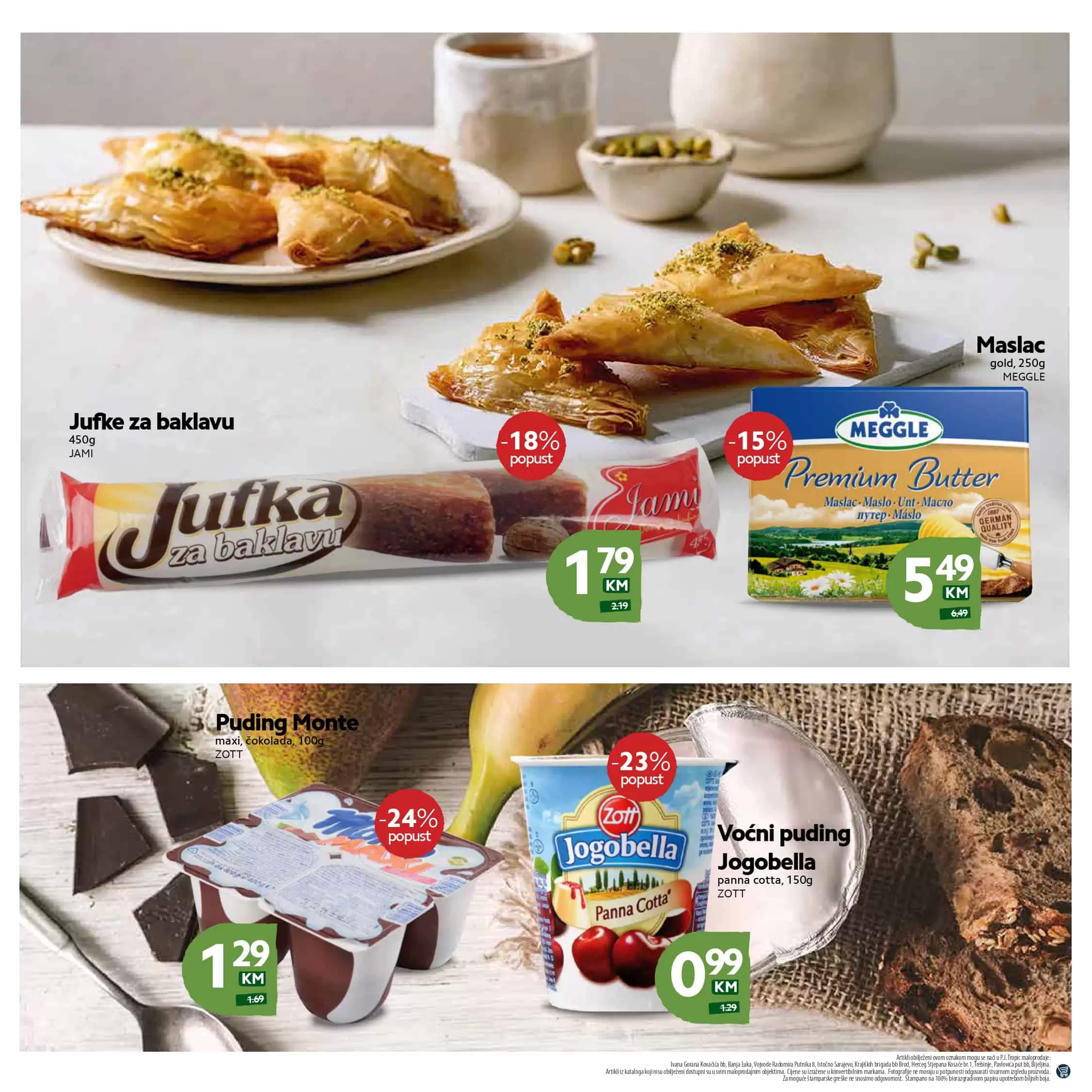 tropic, tropic akcija, tropic snizenje, tropic popust, tropic katalog, tropic akcijski katalog, tropic kataloska akcija, tropic vikend akcija 