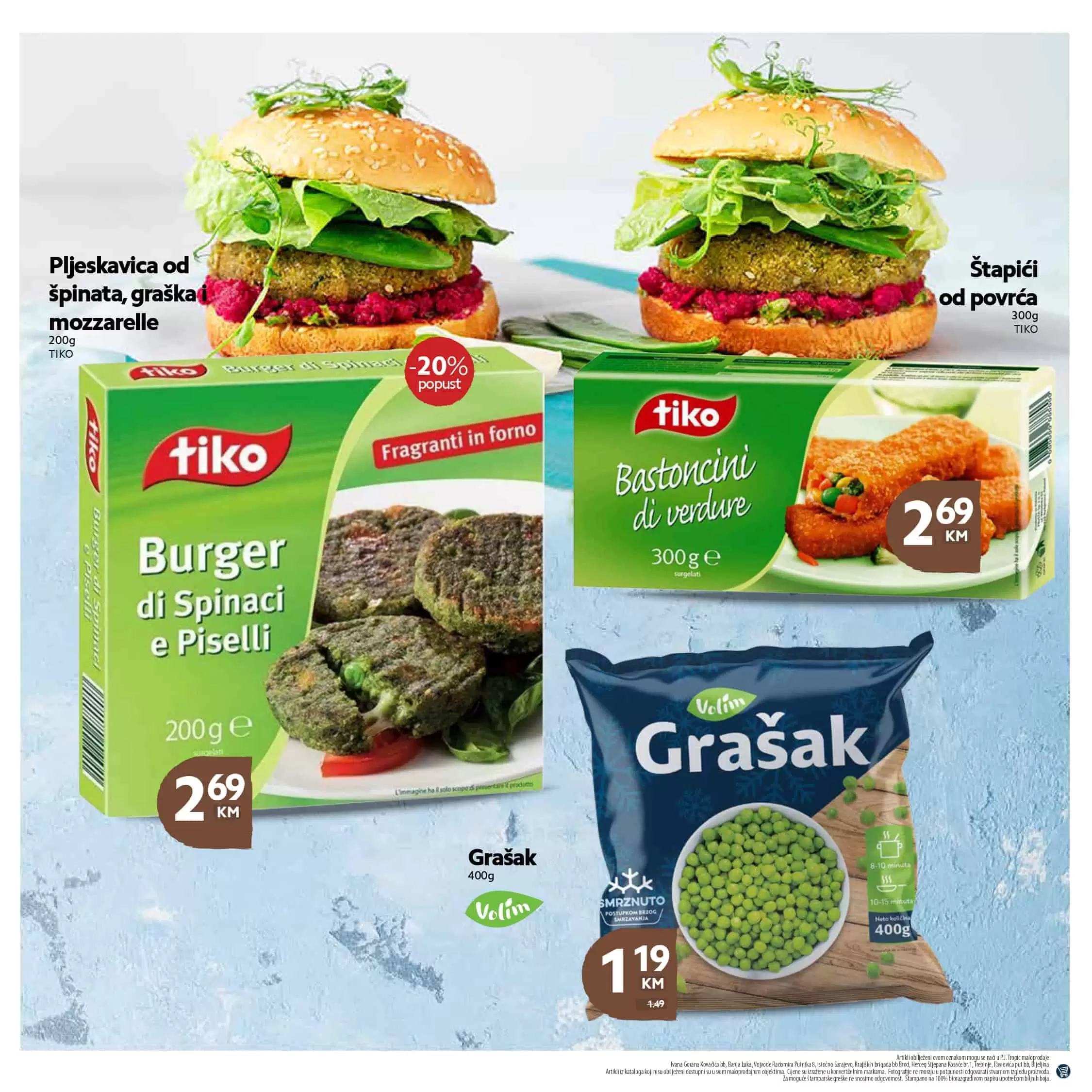 tropic, tropic akcija, tropic snizenje, tropic popust, tropic katalog, tropic akcijski katalog, tropic kataloska akcija, tropic vikend akcija 
