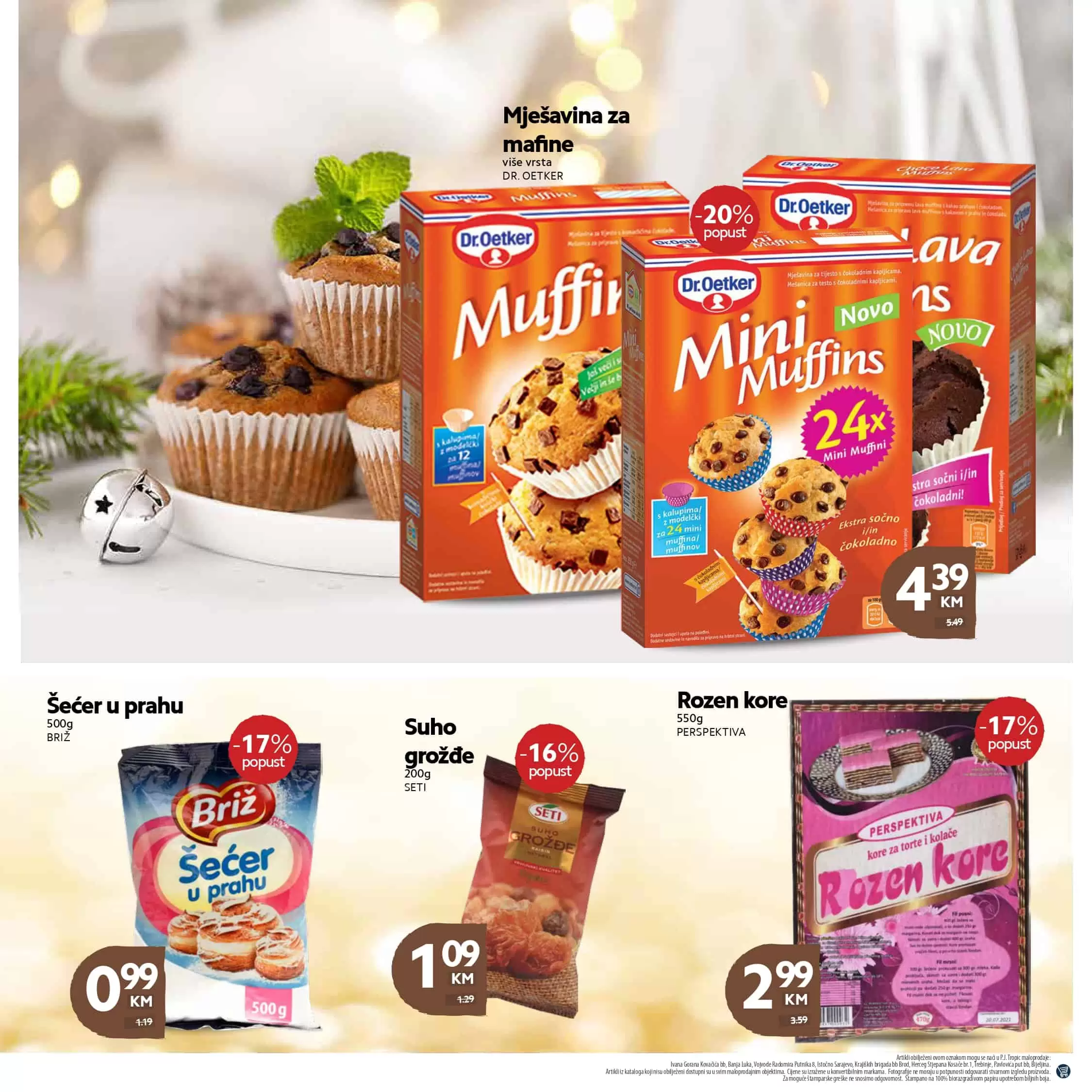 tropic, tropic akcija, tropic snizenje, tropic popust, tropic katalog, tropic akcijski katalog, tropic kataloska akcija, tropic vikend akcija 