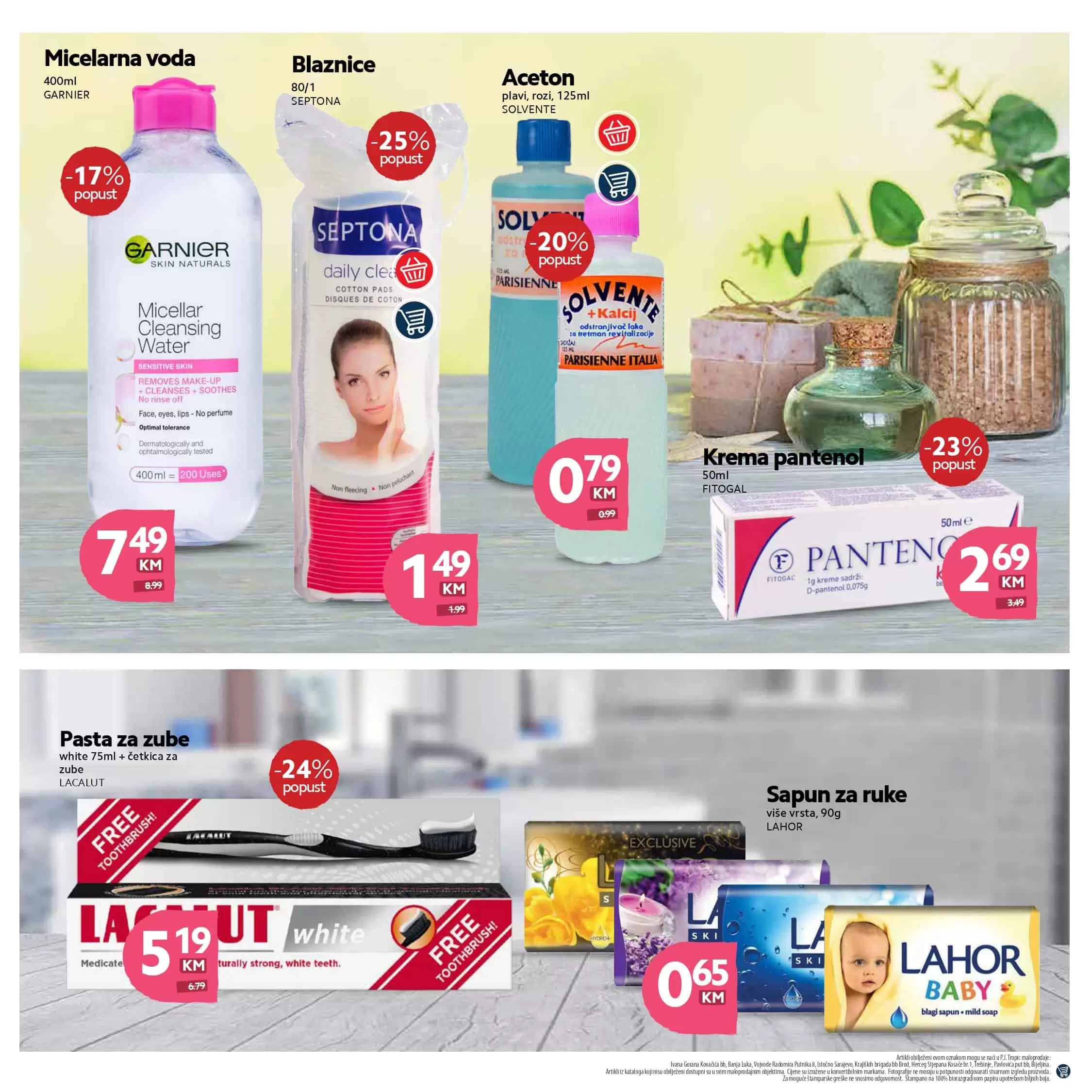 tropic, tropic akcija, tropic snizenje, tropic popust, tropic katalog, tropic akcijski katalog, tropic kataloska akcija, tropic vikend akcija 