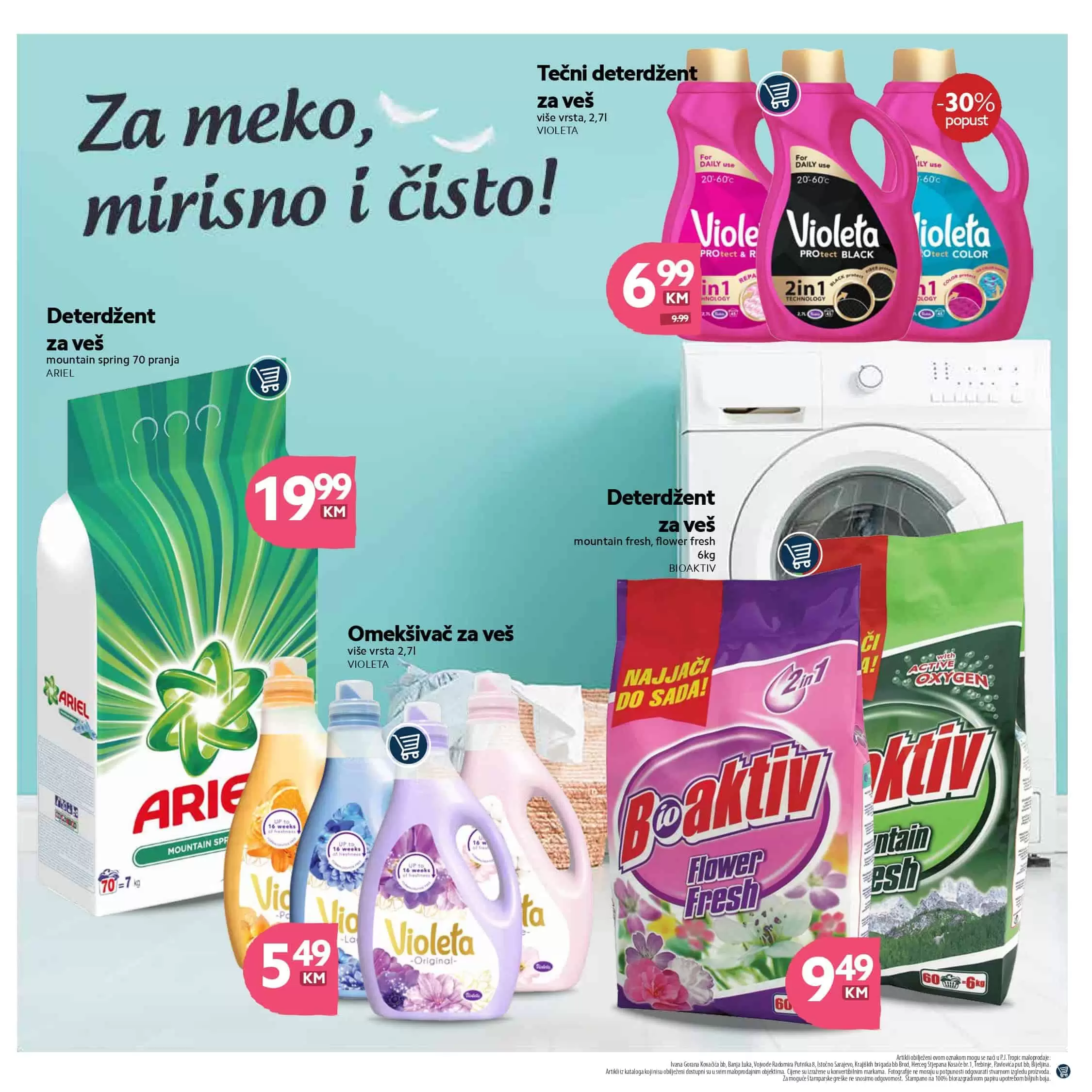 tropic, tropic akcija, tropic snizenje, tropic popust, tropic katalog, tropic akcijski katalog, tropic kataloska akcija, tropic vikend akcija 