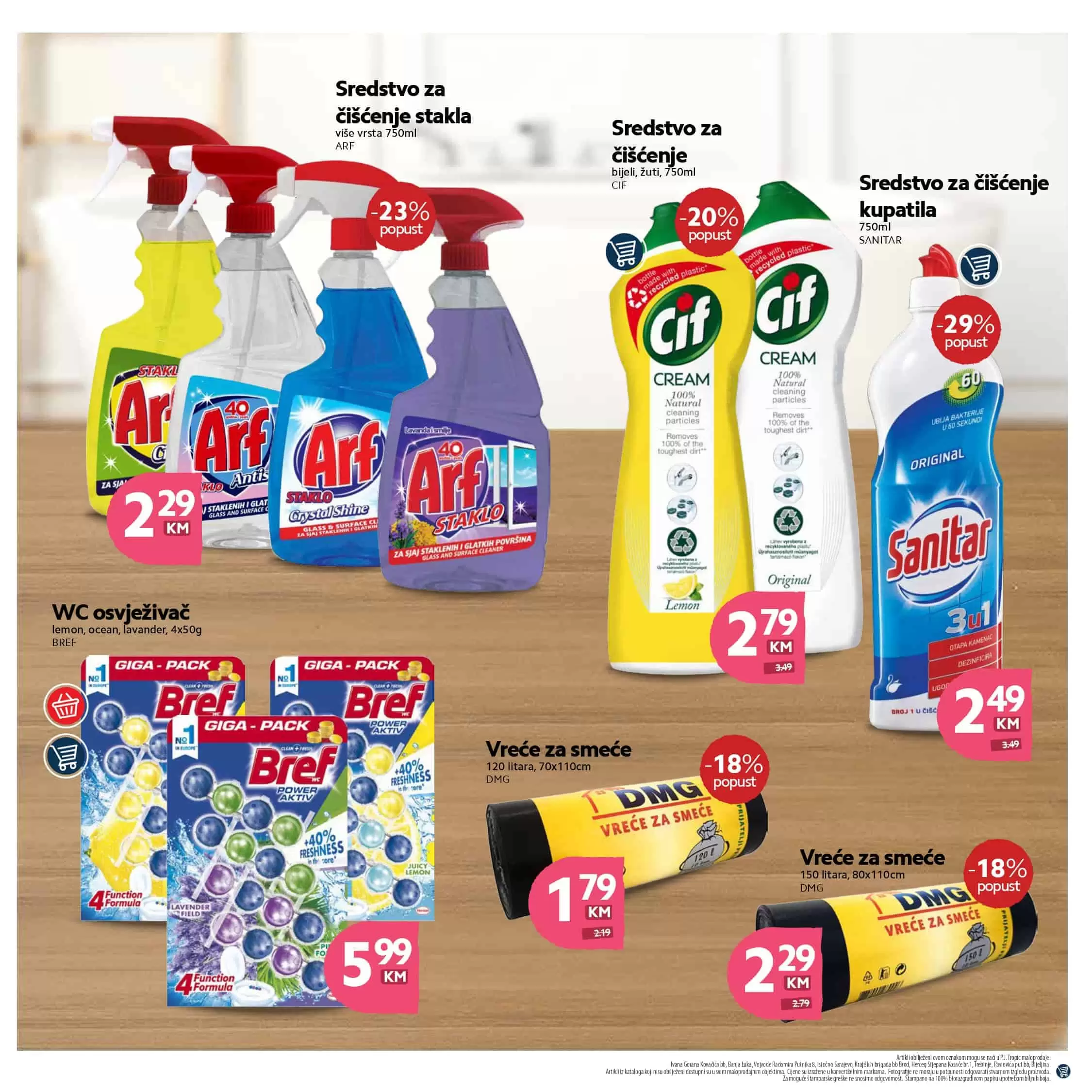 tropic, tropic akcija, tropic snizenje, tropic popust, tropic katalog, tropic akcijski katalog, tropic kataloska akcija, tropic vikend akcija 