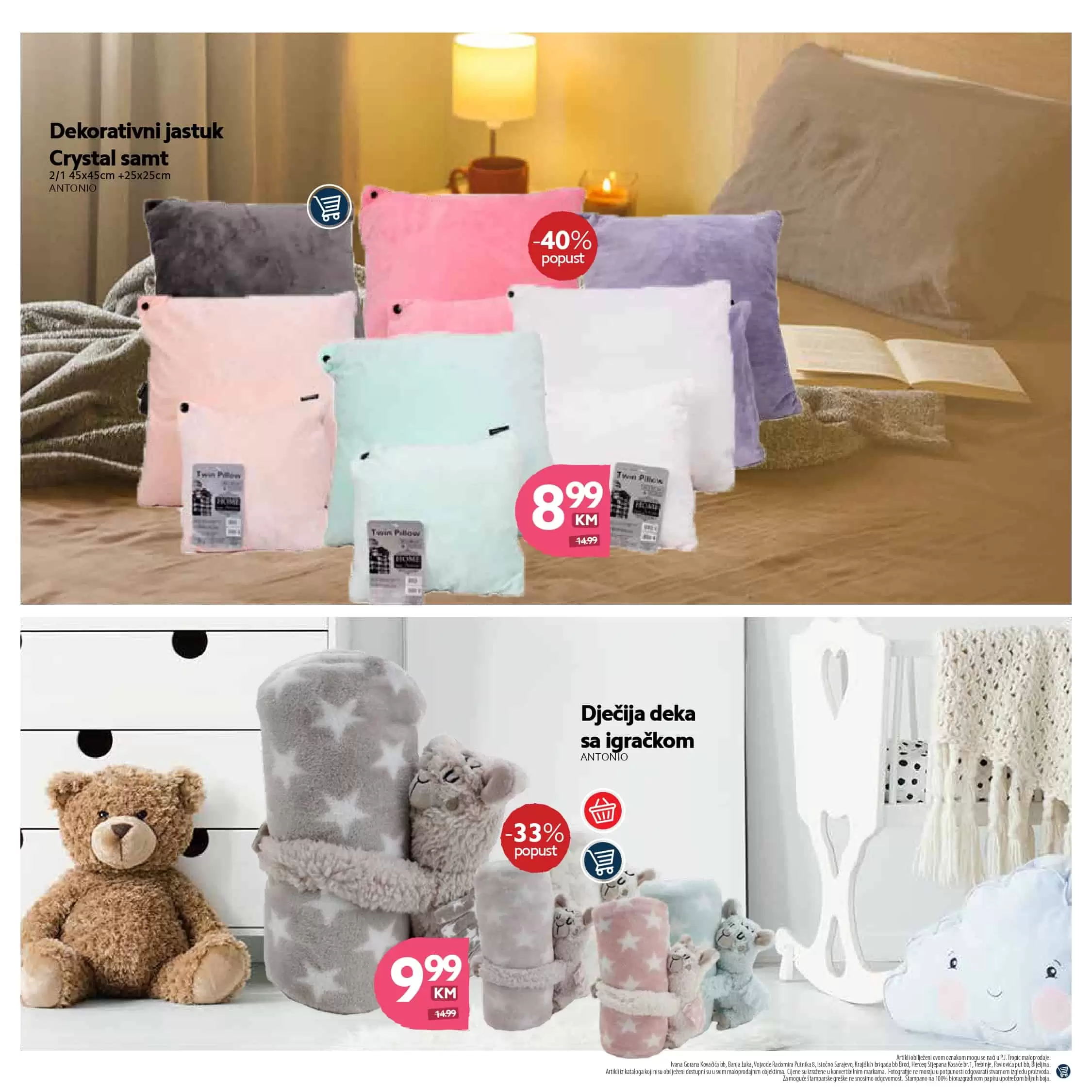 tropic, tropic akcija, tropic snizenje, tropic popust, tropic katalog, tropic akcijski katalog, tropic kataloska akcija, tropic vikend akcija 