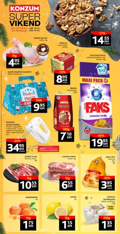 konzum, konzum snizenje, konzum akcija, konzum katalog, konzum akcije i katalozi, akcije i katalozi, konzum vikend akcija, vikend katalog konzum, kataloska akcija konzum, akcijski katalog konzum, konzum kataloska akcija, konzum akcijska ponuda, konzum sarajevo, konzum mostar, konzum zenica, konzum tuzla, konzum banja luka, konzum vikend