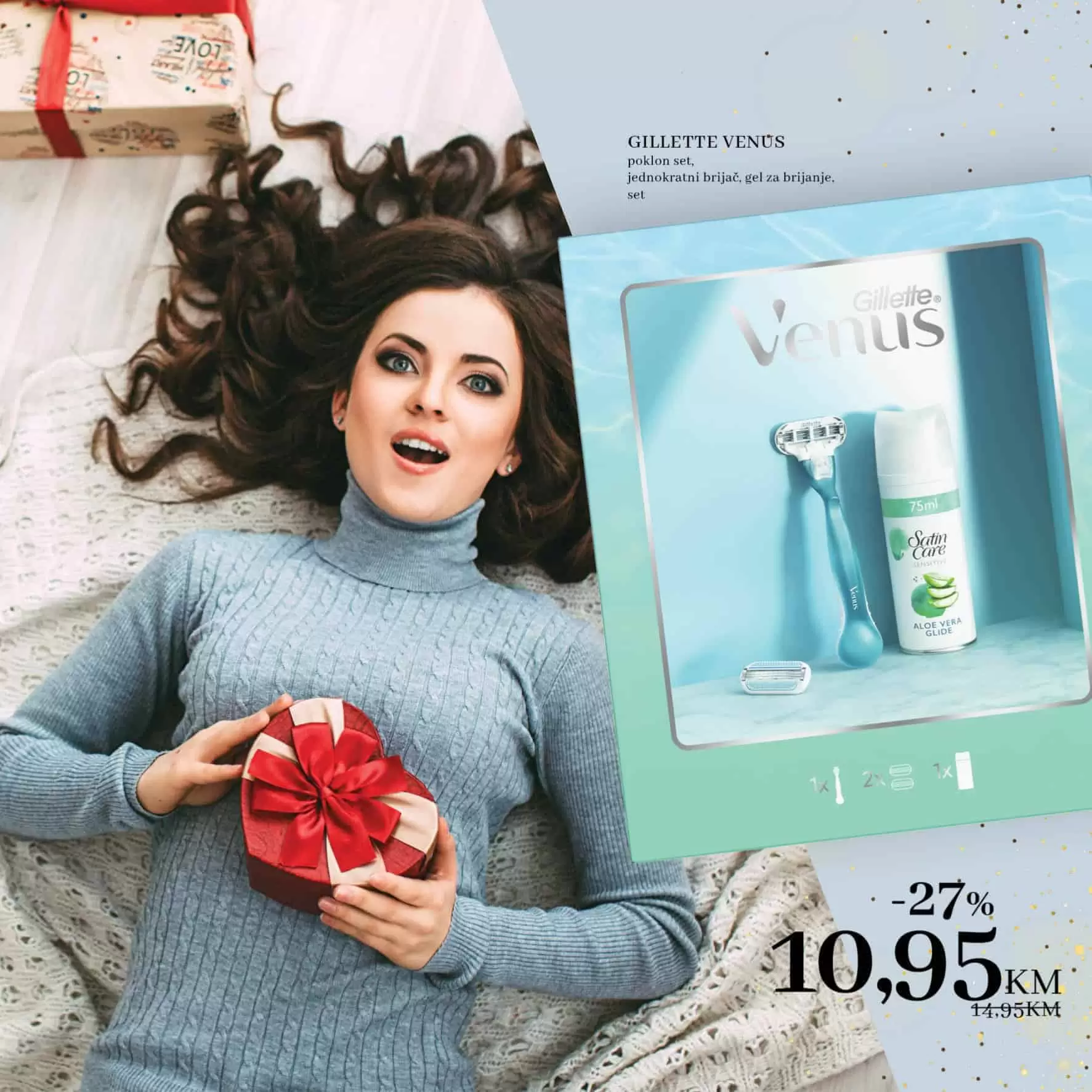 poklon paketi, ideje za poklon, sta pokloniti za novu godinu, sta pokloniti za bozic