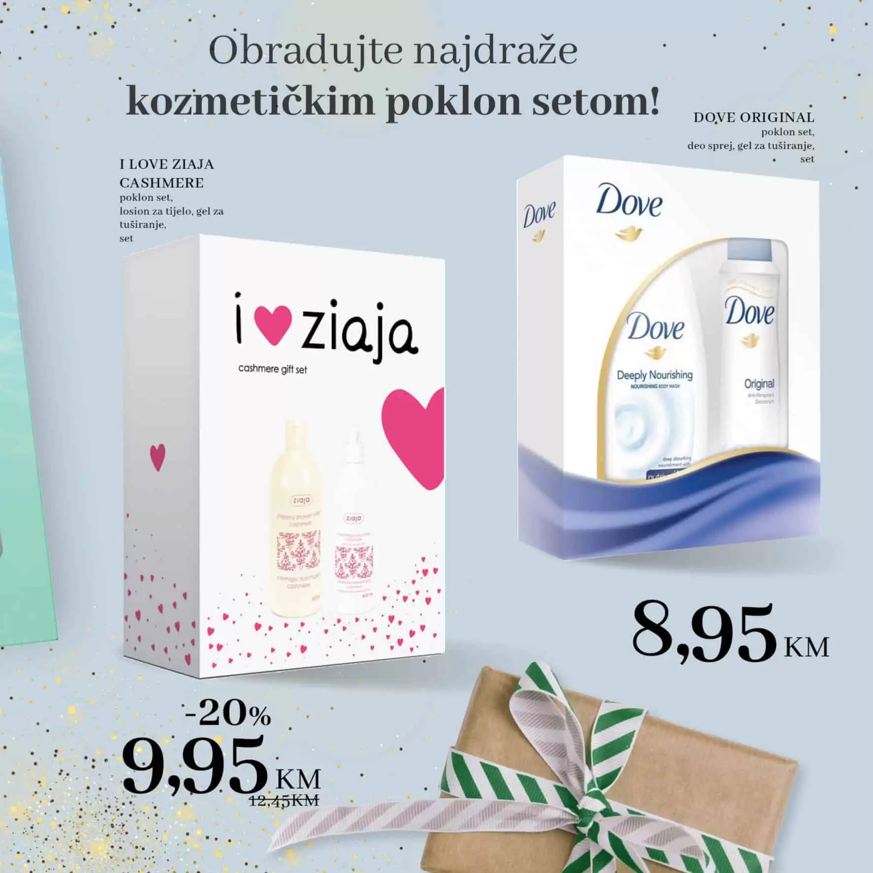 poklon paketi, ideje za poklon, sta pokloniti za novu godinu, sta pokloniti za bozic