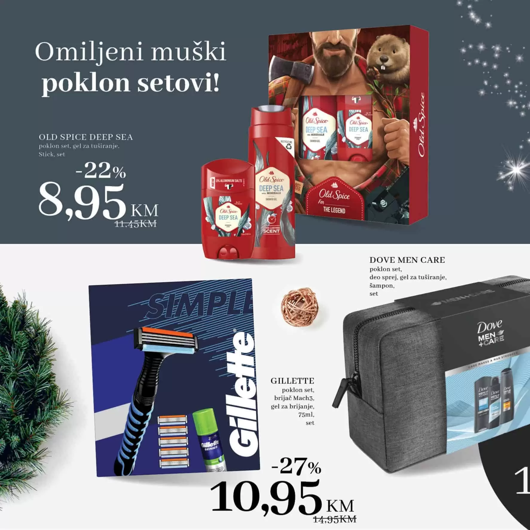 poklon paketi, ideje za poklon, sta pokloniti za novu godinu, sta pokloniti za bozic