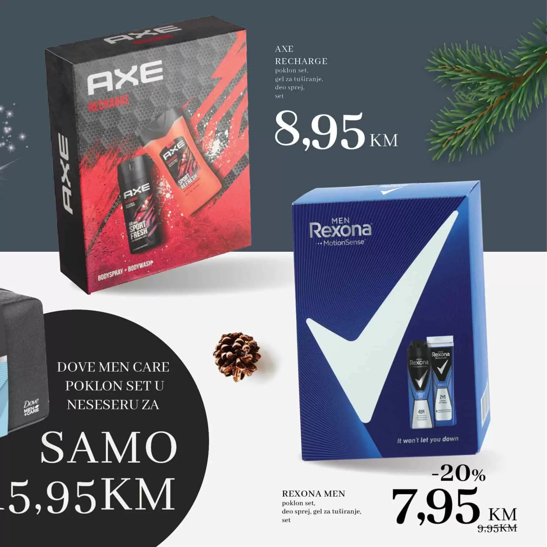 poklon paketi, ideje za poklon, sta pokloniti za novu godinu, sta pokloniti za bozic