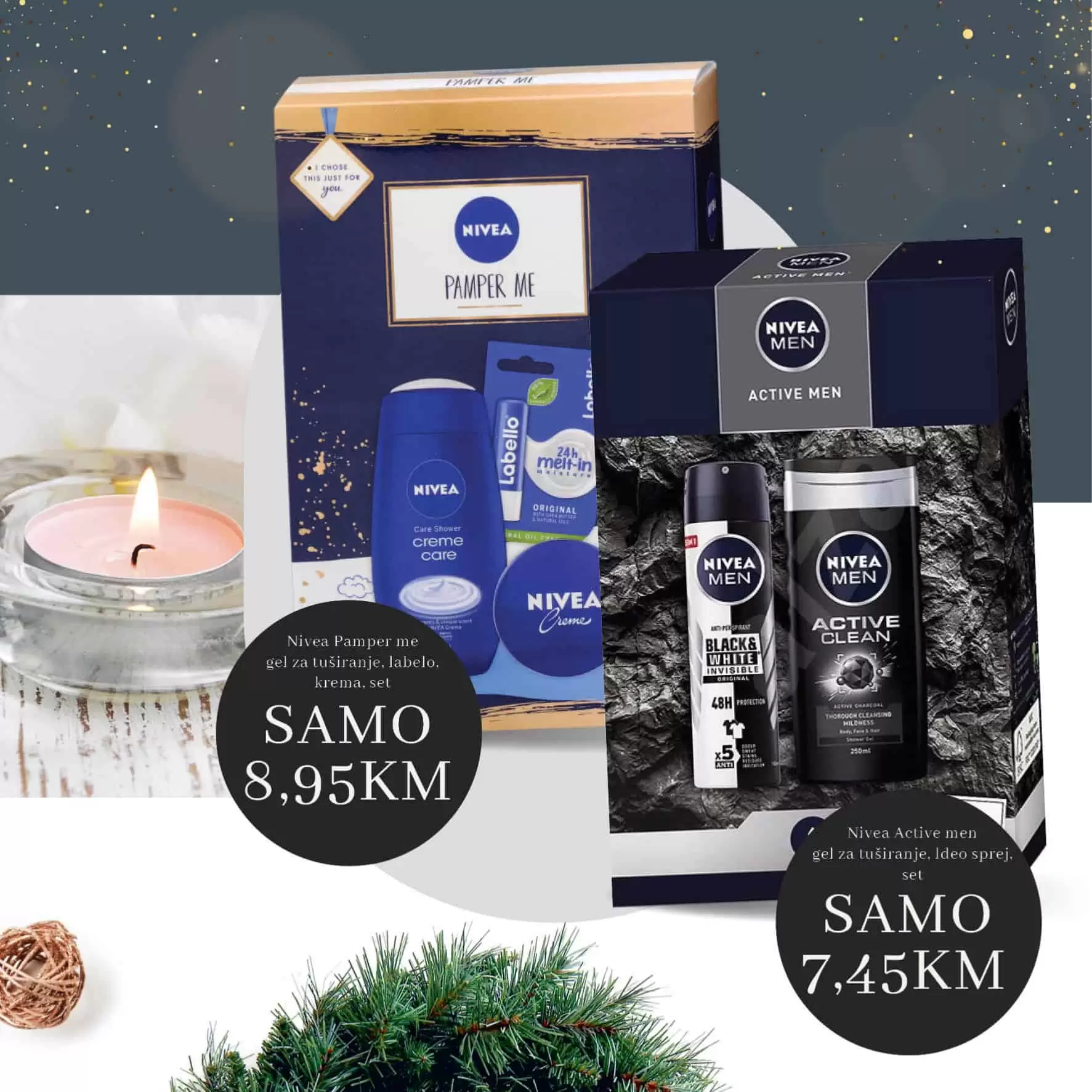 poklon paketi, ideje za poklon, sta pokloniti za novu godinu, sta pokloniti za bozic