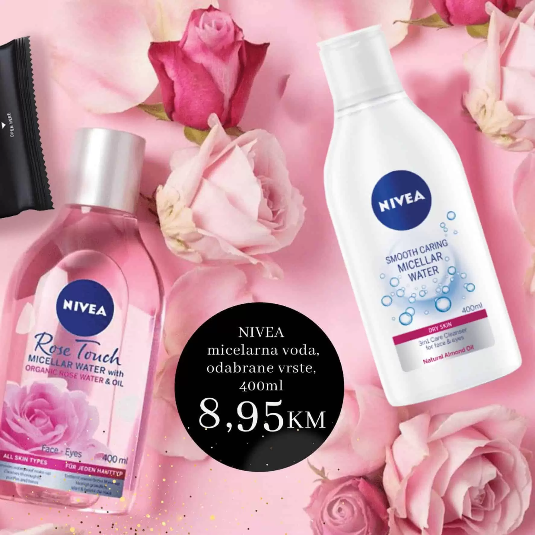 nivea, nivea krema za lice, nivea njega lica, nivea krema cijena, nivea krema akcija, nivea snizenje