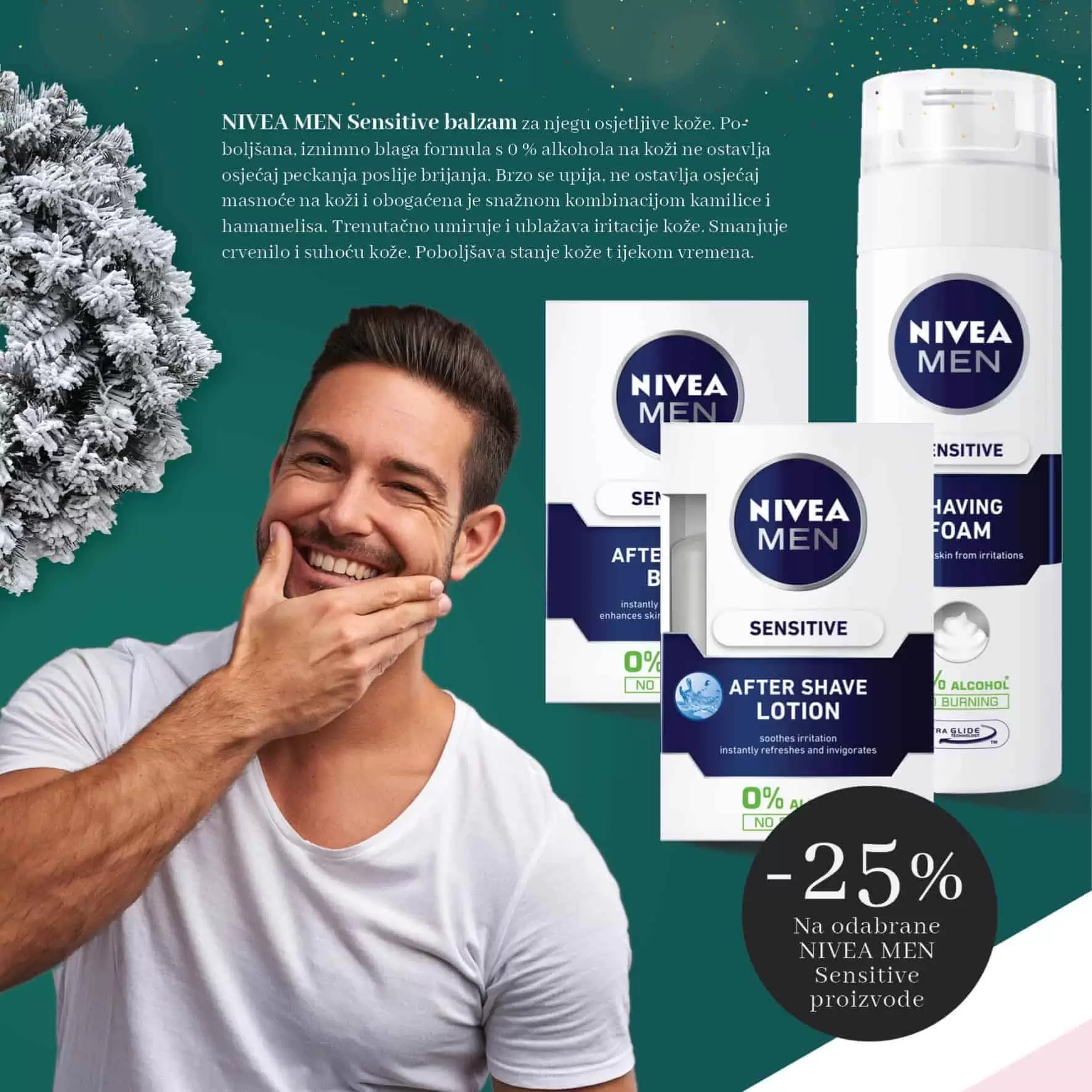 nivea, nivea krema za lice, nivea njega lica, nivea krema cijena, nivea krema akcija, nivea snizenje