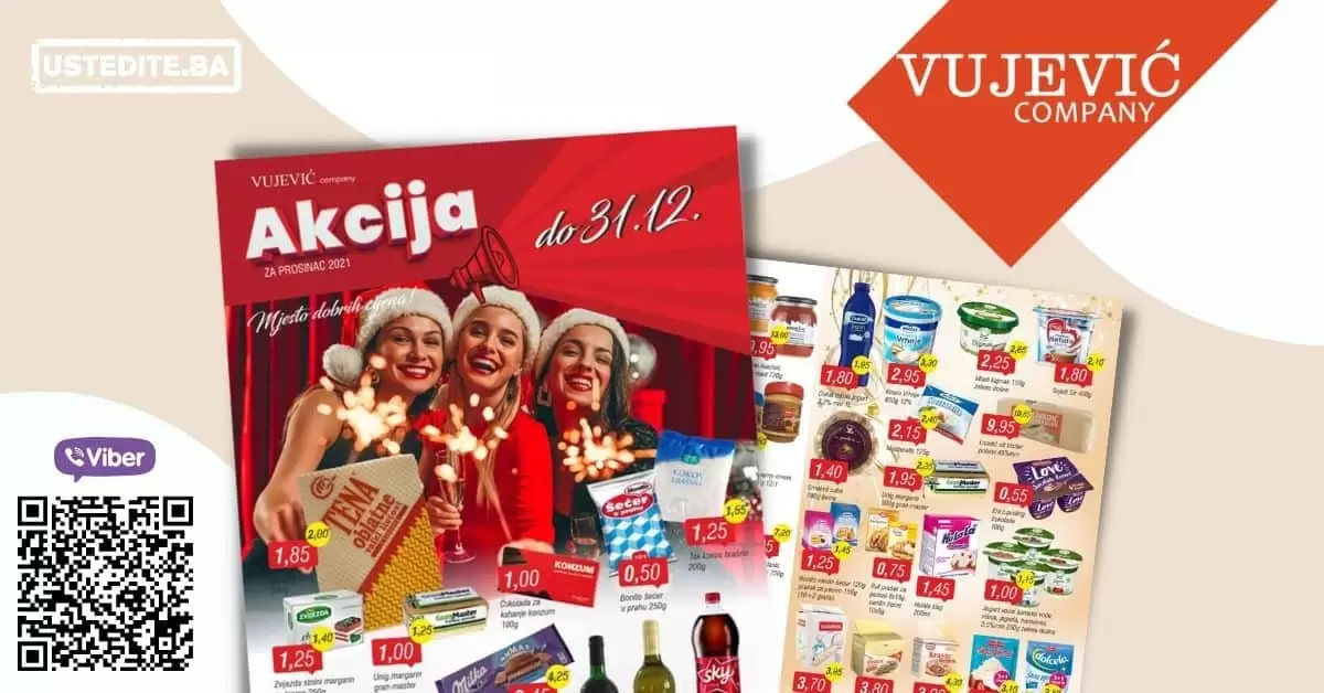 vujevic, vujevic company, vujevic snizenje, vujevic akcija, vujevic snizenje, vujevic kataloska akcija, vujevic akcijski katalog, vujevic vikend akcija, vujevic letak