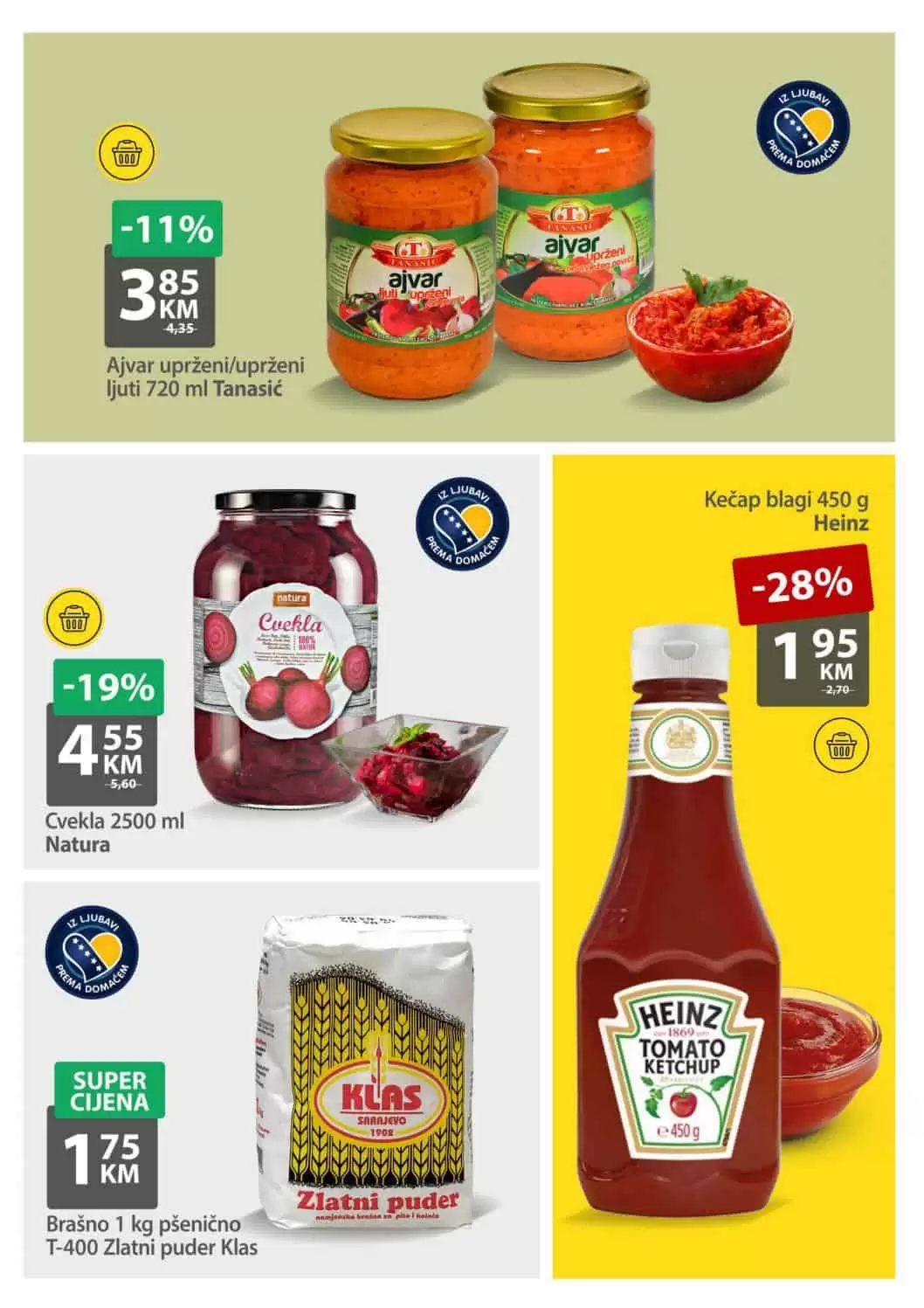 bingo, bingo akcija, bingo popust, bingo katalog, bingo vikend akcija, bingo snizenje, katalozi i akcije, akcije bih, katalozi bih