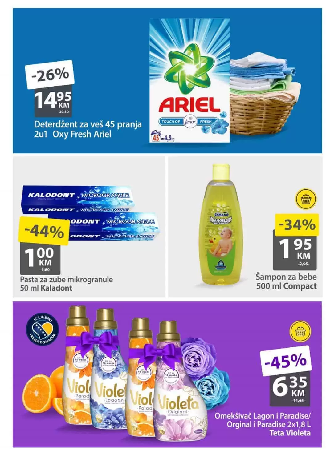 bingo, bingo akcija, bingo popust, bingo katalog, bingo vikend akcija, bingo snizenje, katalozi i akcije, akcije bih, katalozi bih 