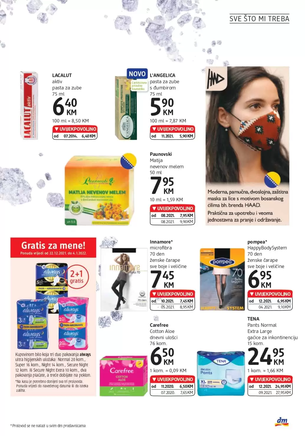 dm drogerie markt, dm, dm snizenje, dm akcija, dm katalog, dm akcija, dm kataloska akcija, dm akcijski katalog, dm popusti,