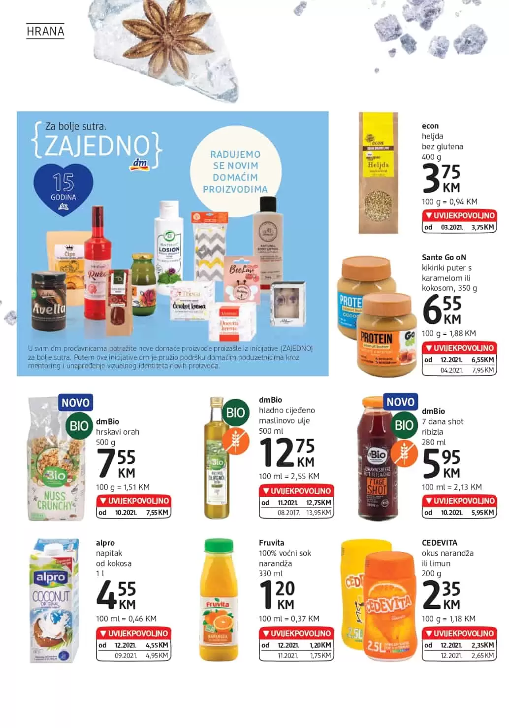 dm drogerie markt, dm, dm snizenje, dm akcija, dm katalog, dm akcija, dm kataloska akcija, dm akcijski katalog, dm popusti,