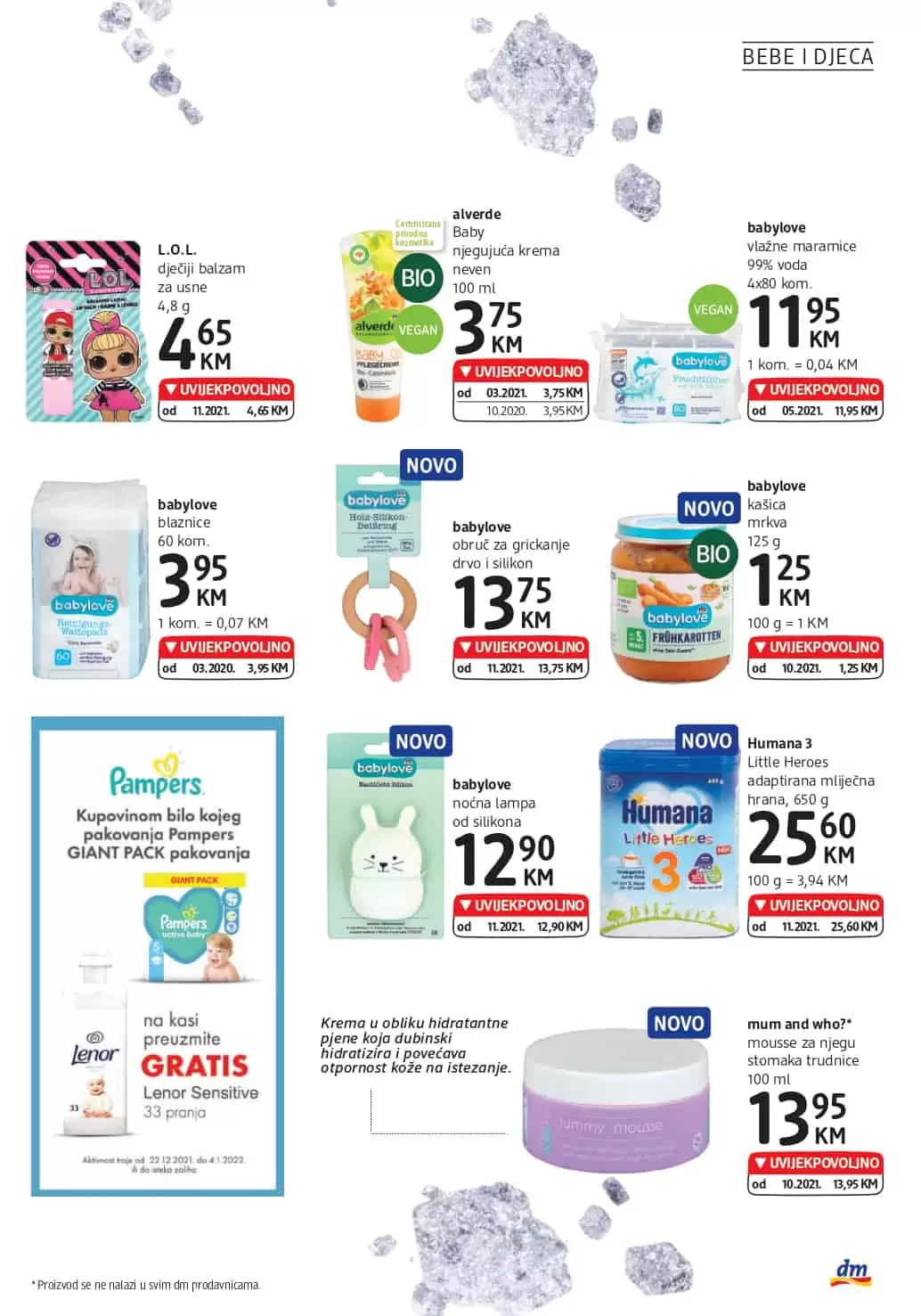 dm drogerie markt, dm, dm snizenje, dm akcija, dm katalog, dm akcija, dm kataloska akcija, dm akcijski katalog, dm popusti,