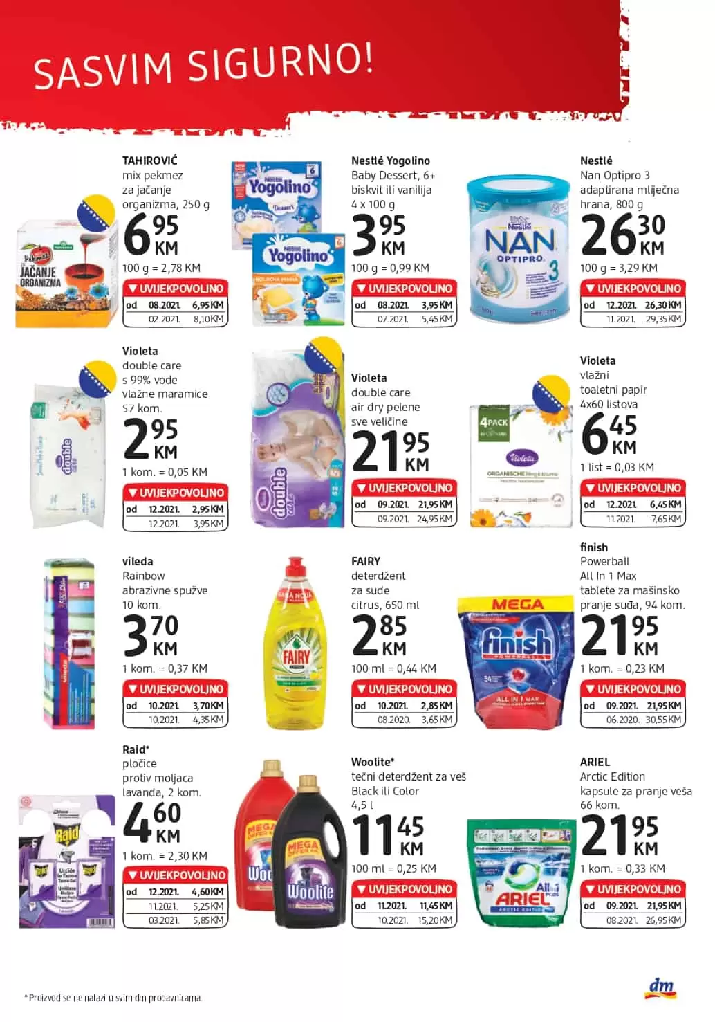 dm drogerie markt, dm, dm snizenje, dm akcija, dm katalog, dm akcija, dm kataloska akcija, dm akcijski katalog, dm popusti,