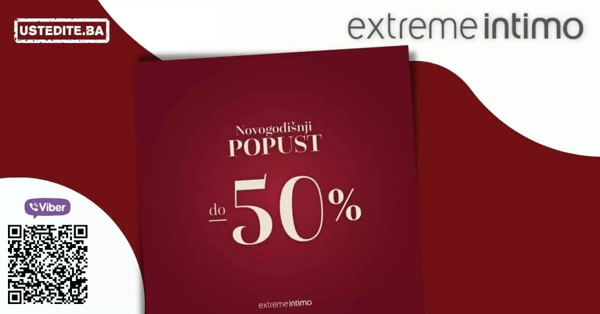 extreme intimo, extreme nintimo popust, snizenje, donji ves, donji ves sarajevo, popust