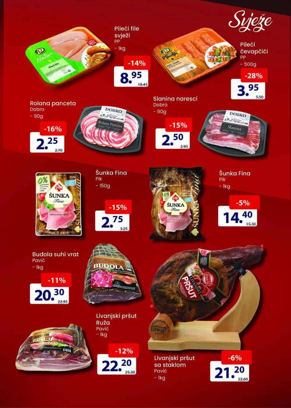 suho meso, suho meso cijena, suho meso akcija, suho meso popust, sudzuk cijena, sudzuk akcija, sudzuk katalog