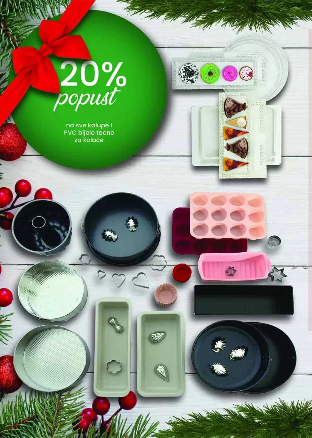 kalupi za kolace, kalupi za kolace cijena, gdje kupiti module za kolace,