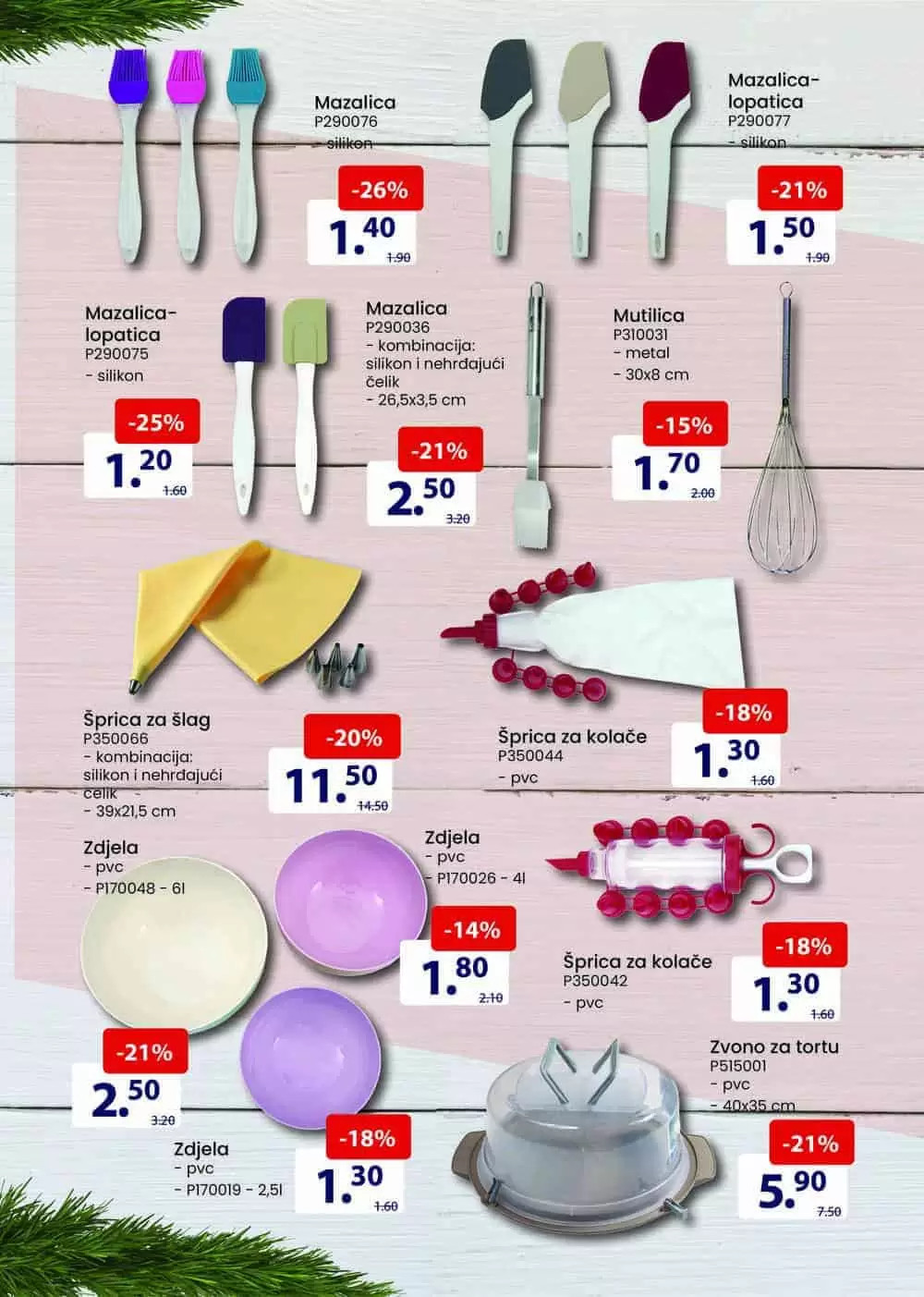 kalupi za kolace, kalupi za kolace cijena, gdje kupiti module za kolace,