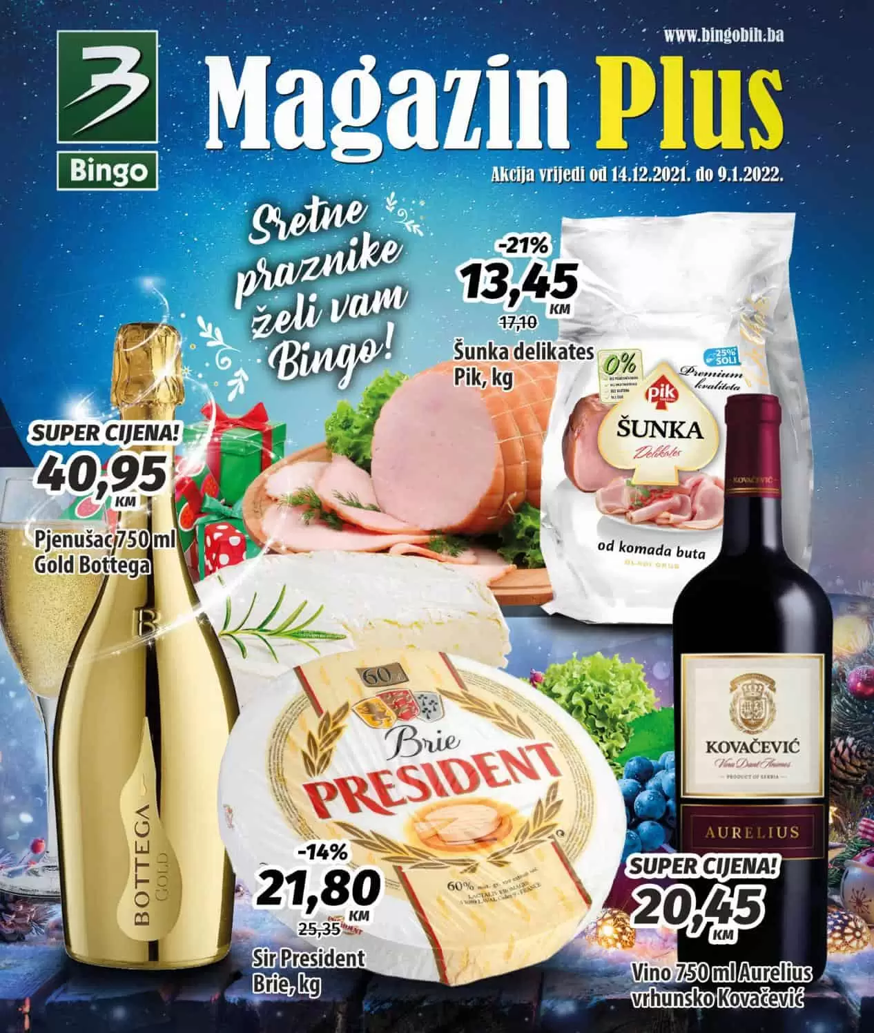 bingo, bingo akcija, bingo popust, bingo katalog, bingo vikend akcija, bingo snizenje, katalozi i akcije, akcije bih, katalozi bih 