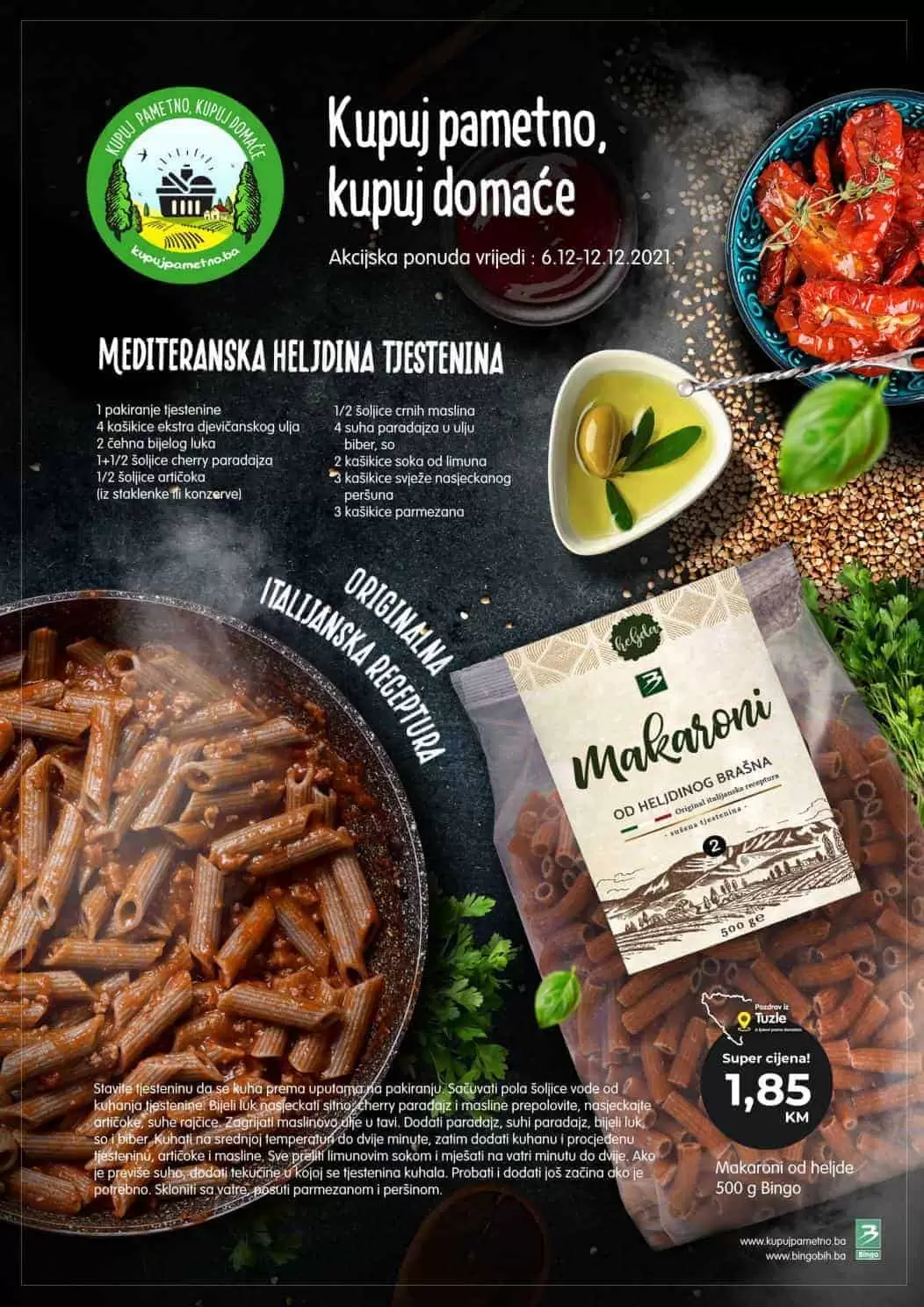 kupujmo domace bingo, domace u bingu, bingo, bingo akcija, bingo popust, bingo katalog, bingo vikend akcija, bingo snizenje, katalozi i akcije, akcije bih, katalozi bih 