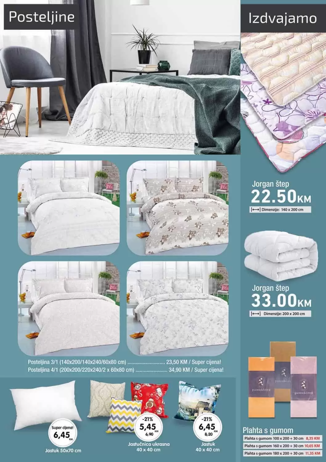 bingo posteljina, bingo jorgan, bingo deka, bingo jastuk, bingo, bingo akcija, bingo popust, bingo katalog, bingo vikend akcija, bingo snizenje, katalozi i akcije, akcije bih, katalozi bih 