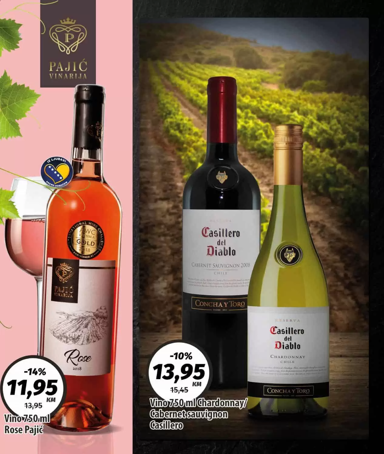 bingo, bingo akcija, bingo popust, bingo katalog, bingo vikend akcija, bingo snizenje, katalozi i akcije, akcije bih, katalozi bih 