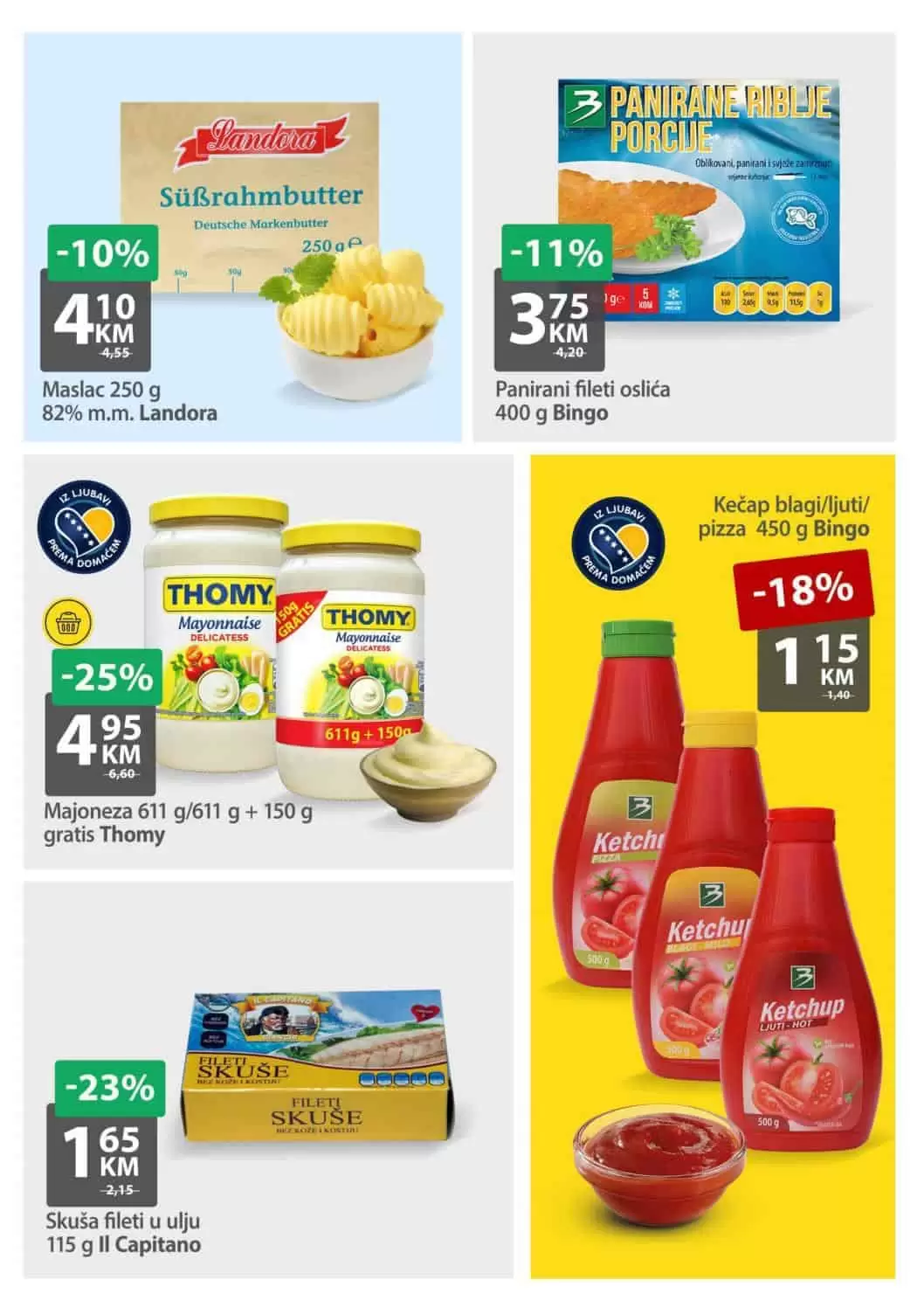 bingo, bingo akcija, bingo popust, bingo katalog, bingo vikend akcija, bingo snizenje, katalozi i akcije, akcije bih, katalozi bih