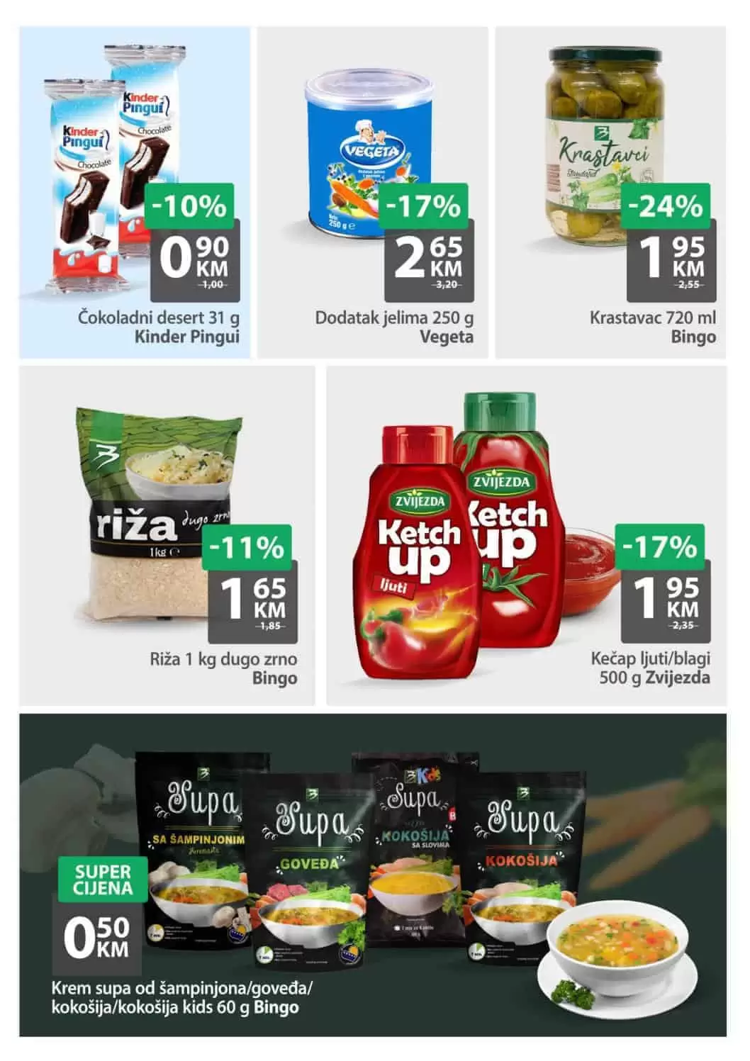 bingo, bingo akcija, bingo popust, bingo katalog, bingo vikend akcija, bingo snizenje, katalozi i akcije, akcije bih, katalozi bih 