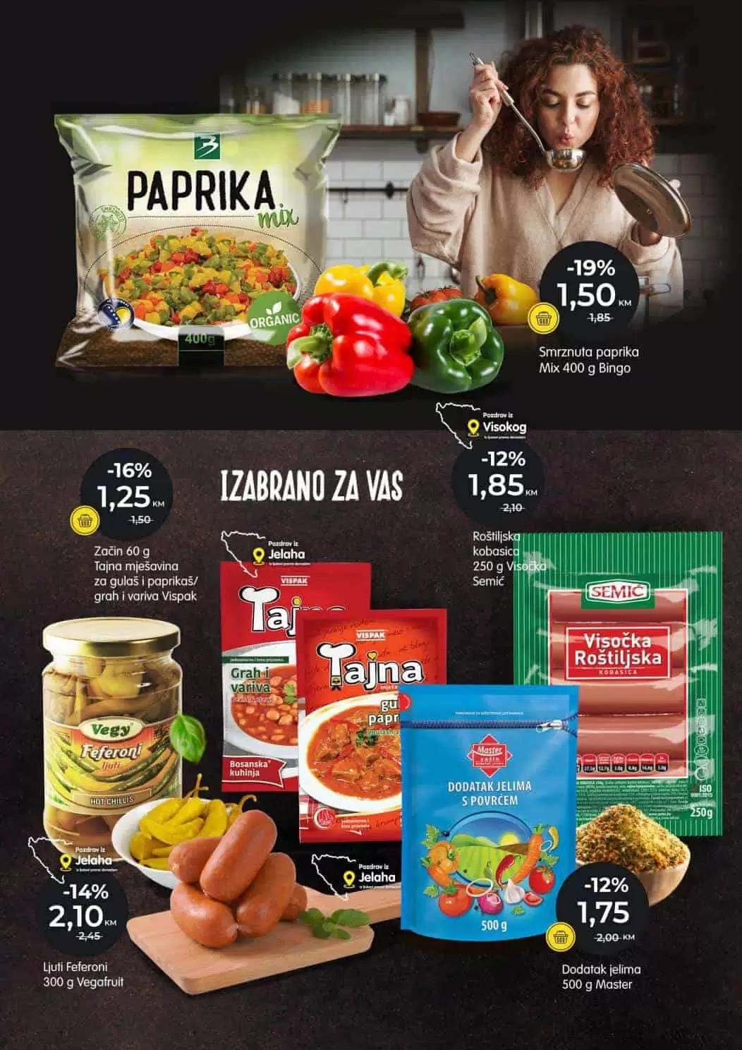 kupujmo domace bingo, domace u bingu, bingo, bingo akcija, bingo popust, bingo katalog, bingo vikend akcija, bingo snizenje, katalozi i akcije, akcije bih, katalozi bih 