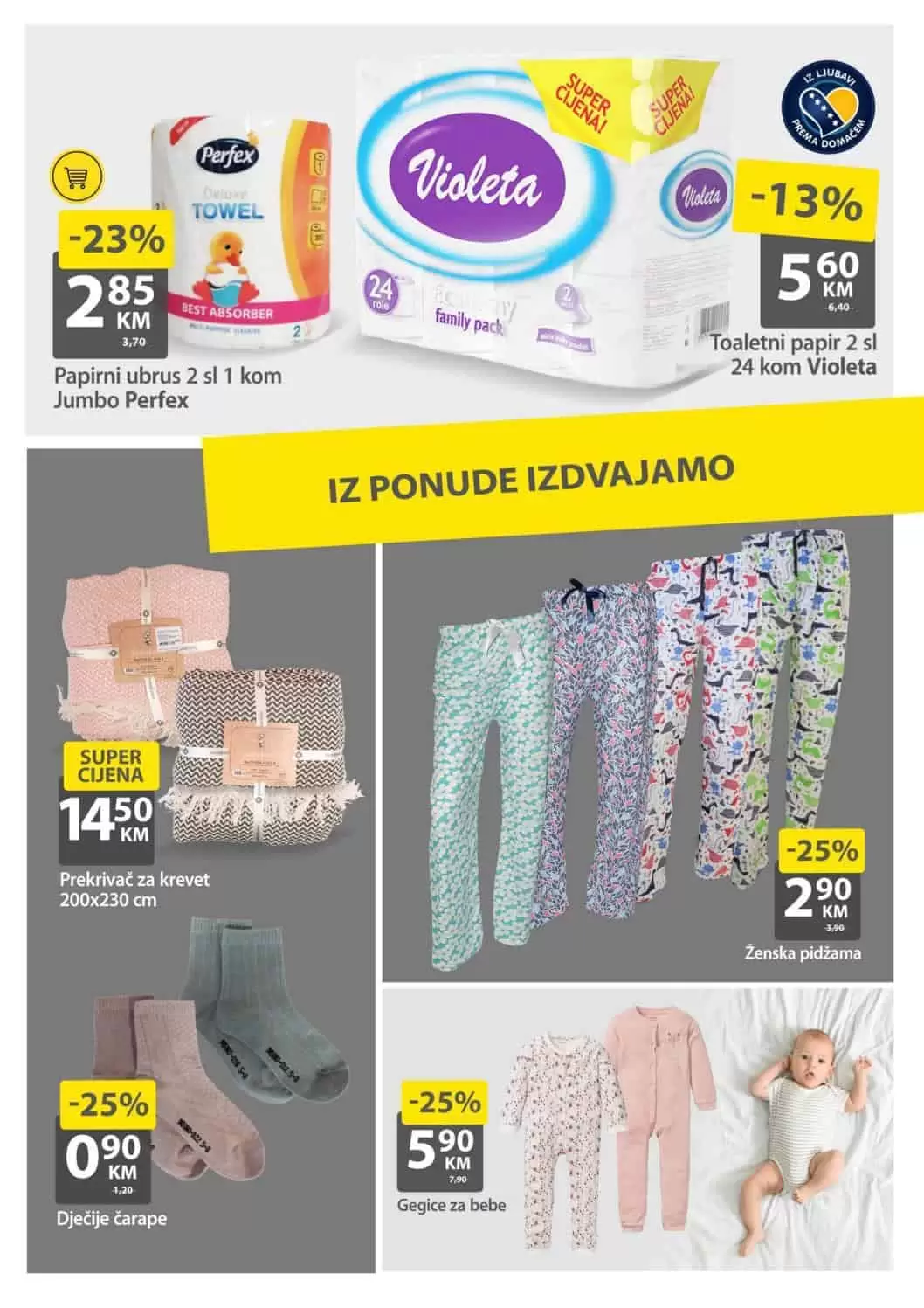 bingo, bingo akcija, bingo popust, bingo katalog, bingo vikend akcija, bingo snizenje, katalozi i akcije, akcije bih, katalozi bih