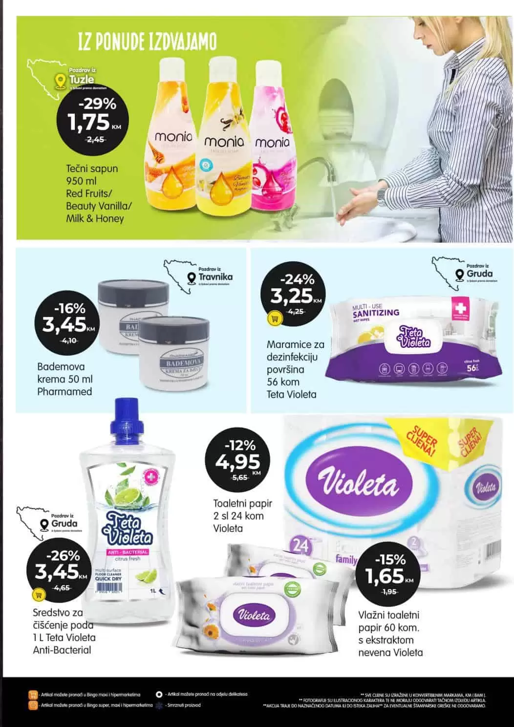 kupujmo domace bingo, domace u bingu, bingo, bingo akcija, bingo popust, bingo katalog, bingo vikend akcija, bingo snizenje, katalozi i akcije, akcije bih, katalozi bih 