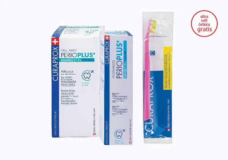 CURAPROX ultra soft četkica zube na poklon, CURAPROX cijena, CURAPROX akcija, CURAPROX popust, CURAPROX cetkica za zube