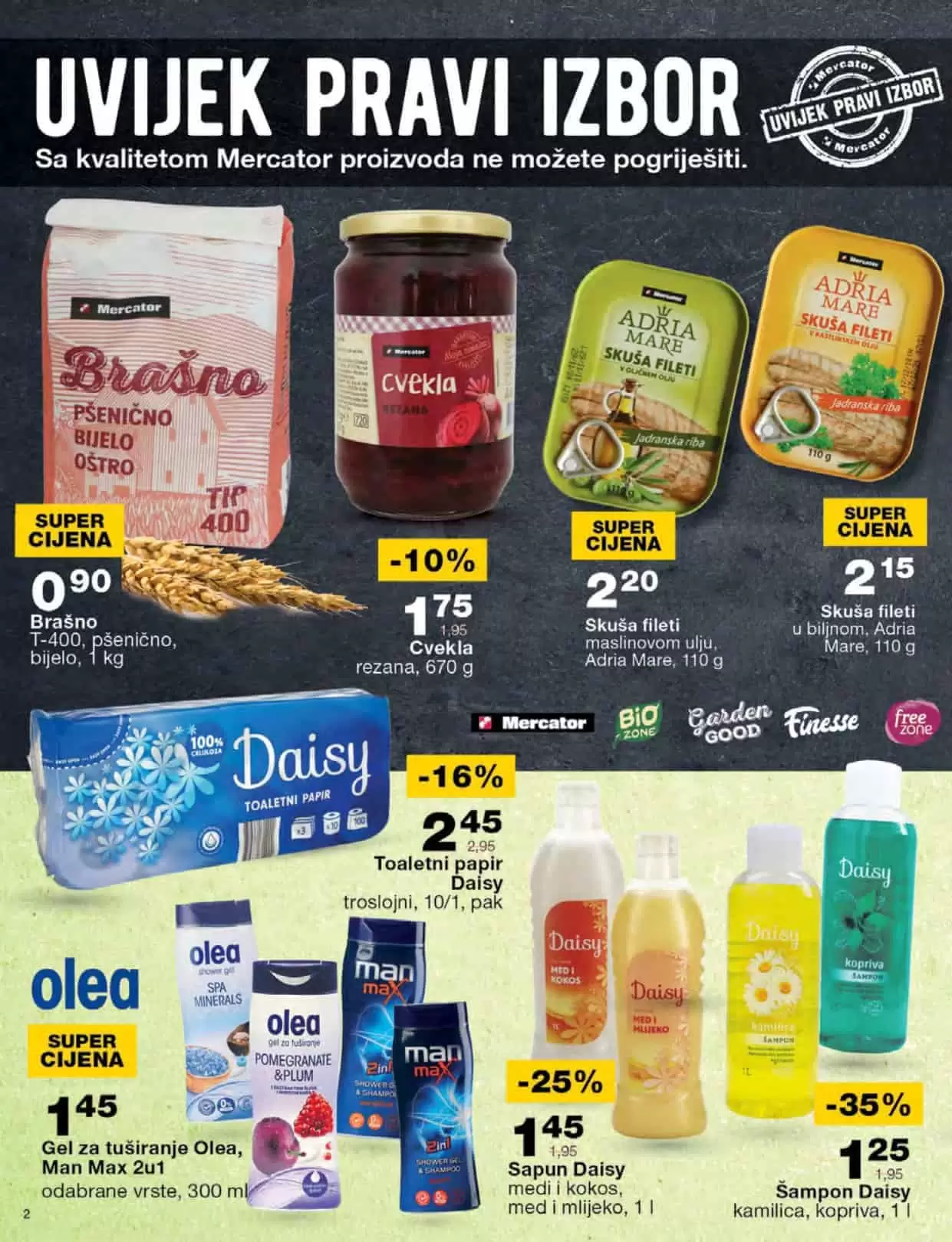 Mercator, Mercator snizenje, Mercator akcija, Mercator popust, Mercator katalog, Mercator letak, Mercator akcijski katalog, Mercator kataloska akcija, Mercator lozionicka, Mercator akcije i katalozi, katalozi u bih, akcije u bih