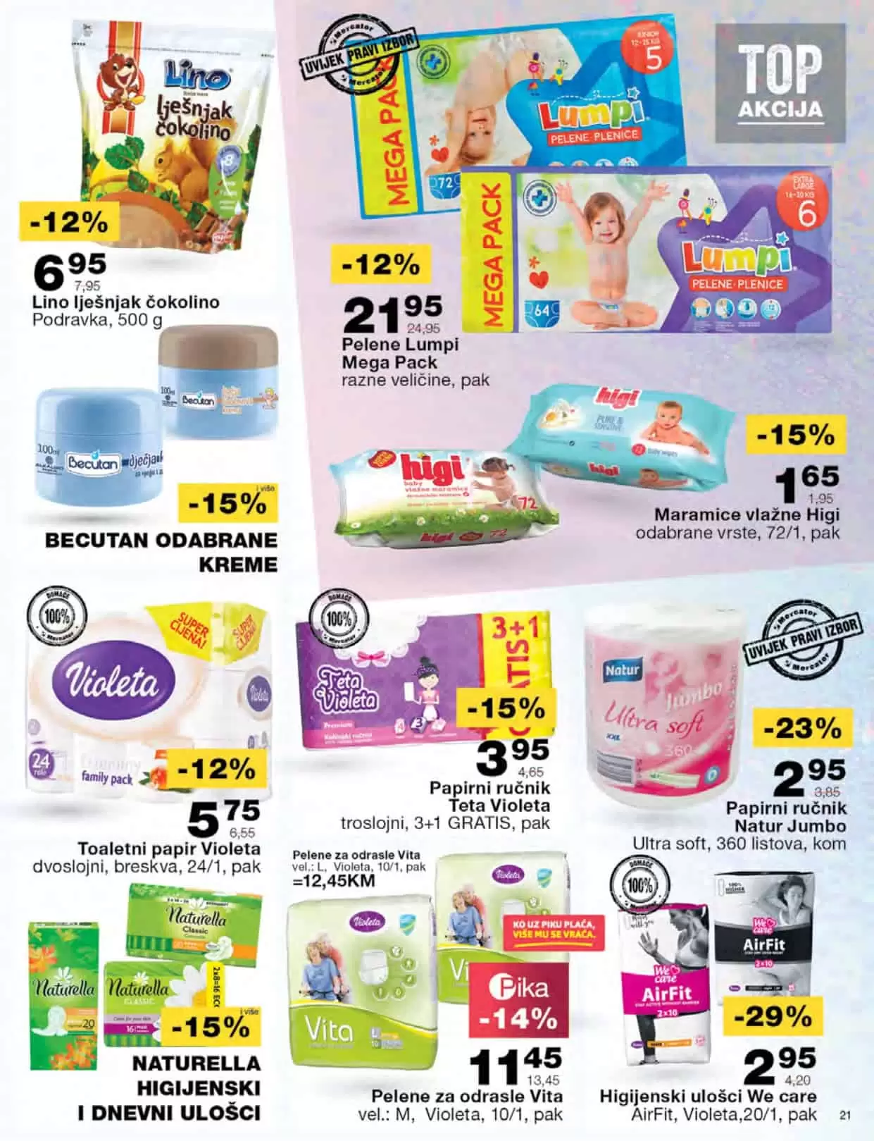 pelene, pelene za bebe, pelene akcija, pelene snizenje, pelene popust, pamper pelene, pampers pelene 3, pampers pelene 4, pampers pelene 5, pampers pelene 6