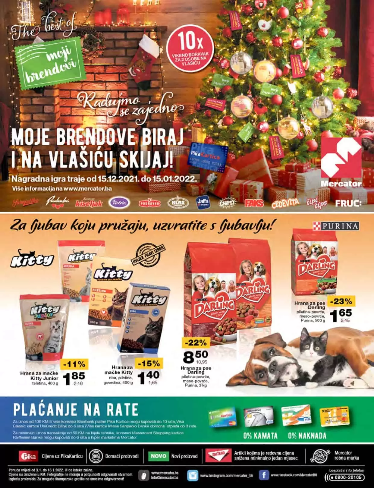 Mercator, Mercator snizenje, Mercator akcija, Mercator popust, Mercator katalog, Mercator letak, Mercator akcijski katalog, Mercator kataloska akcija, Mercator lozionicka, Mercator akcije i katalozi, katalozi u bih, akcije u bih