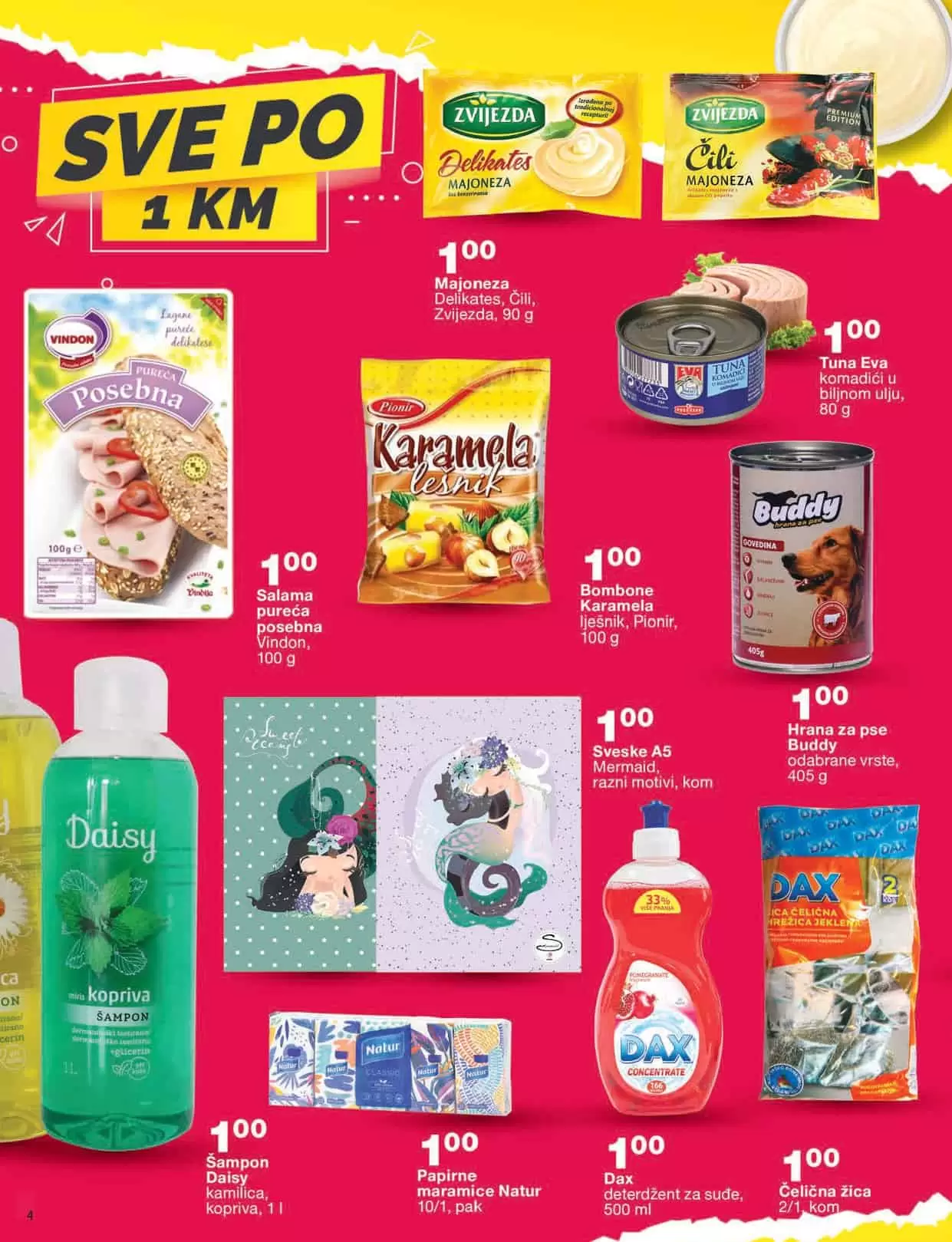 Mercator, Mercator snizenje, Mercator akcija, Mercator popust, Mercator katalog, Mercator letak, Mercator akcijski katalog, Mercator kataloska akcija, Mercator lozionicka, Mercator akcije i katalozi, katalozi u bih, akcije u bih