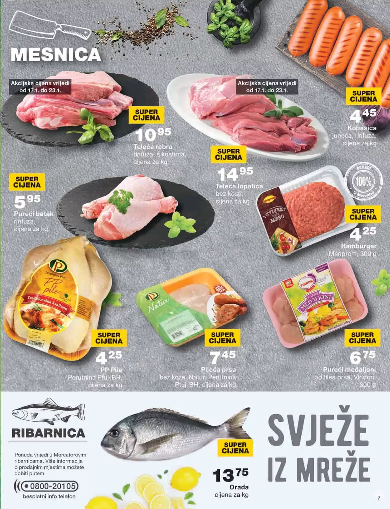 Mercator, Mercator snizenje, Mercator akcija, Mercator popust, Mercator katalog, Mercator letak, Mercator akcijski katalog, Mercator kataloska akcija, Mercator lozionicka, Mercator akcije i katalozi, katalozi u bih, akcije u bih