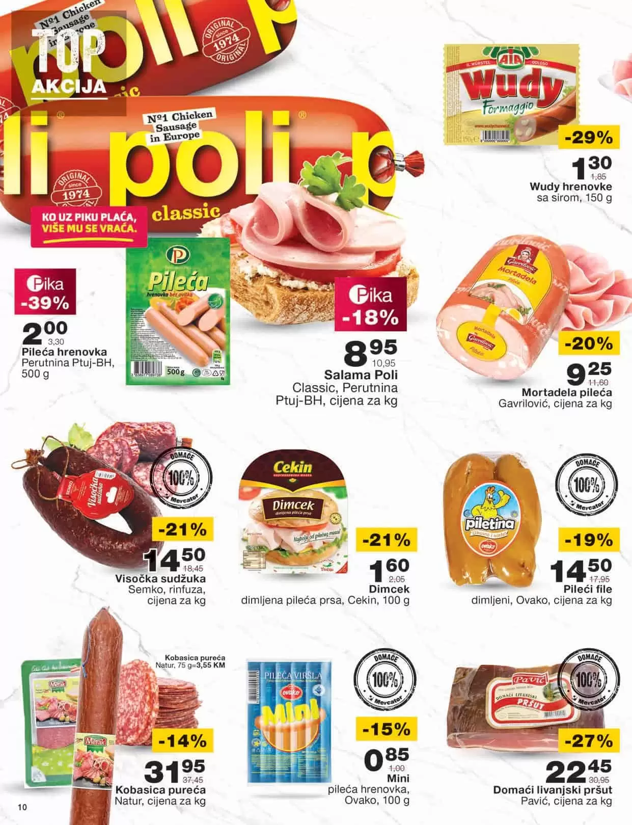 Mercator, Mercator snizenje, Mercator akcija, Mercator popust, Mercator katalog, Mercator letak, Mercator akcijski katalog, Mercator kataloska akcija, Mercator lozionicka, Mercator akcije i katalozi, katalozi u bih, akcije u bih