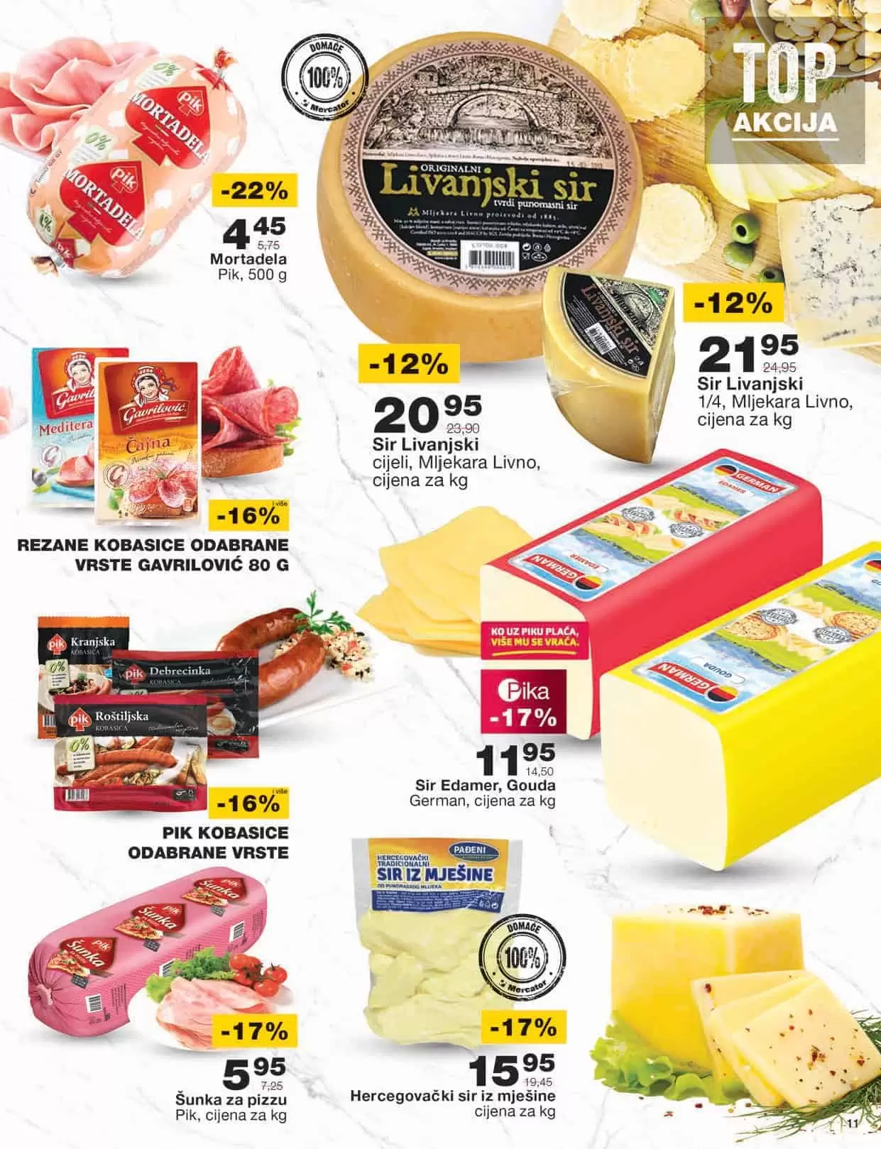 Mercator, Mercator snizenje, Mercator akcija, Mercator popust, Mercator katalog, Mercator letak, Mercator akcijski katalog, Mercator kataloska akcija, Mercator lozionicka, Mercator akcije i katalozi, katalozi u bih, akcije u bih